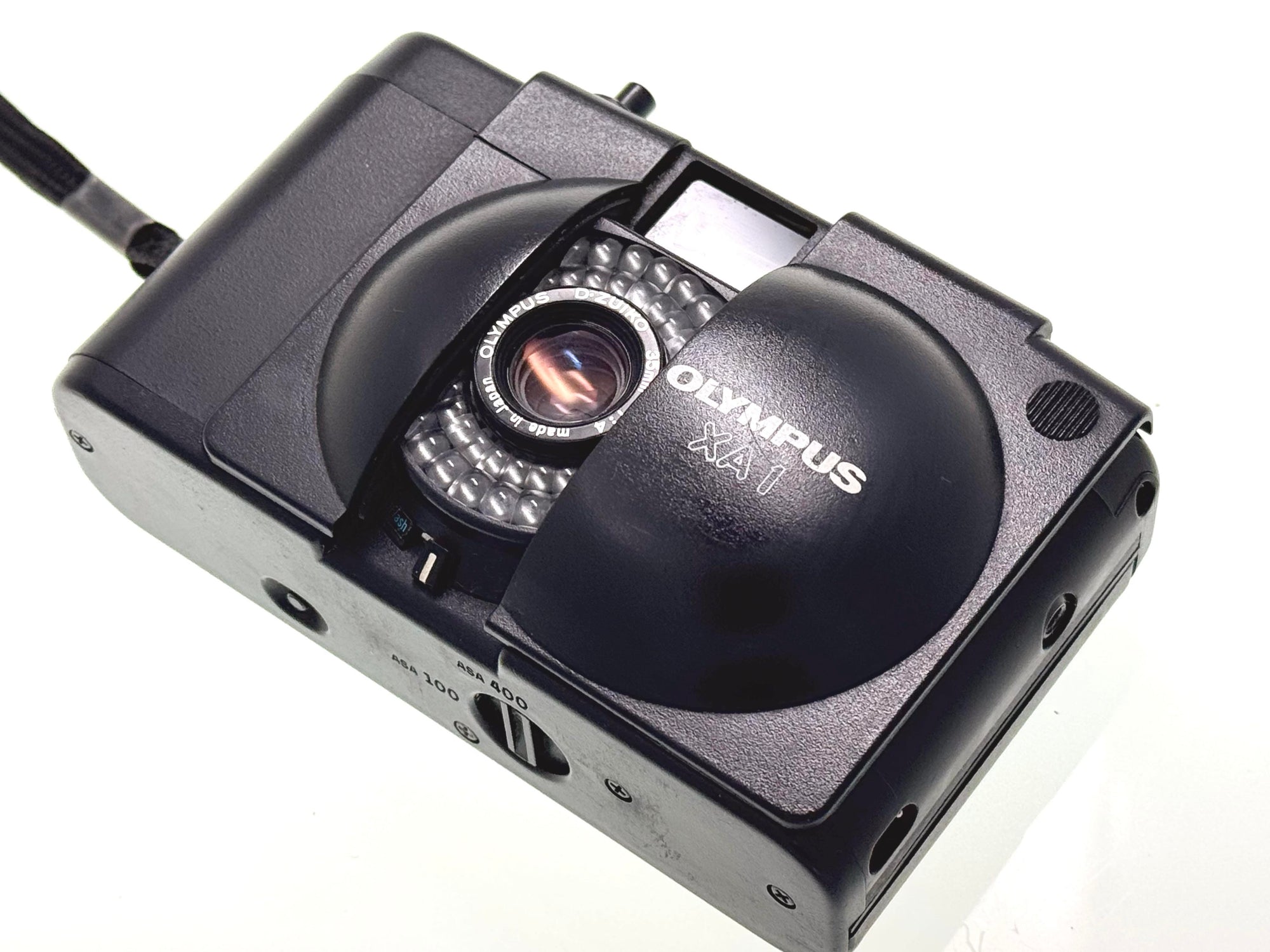 Olympus XA1 Point and Shoot Camera
