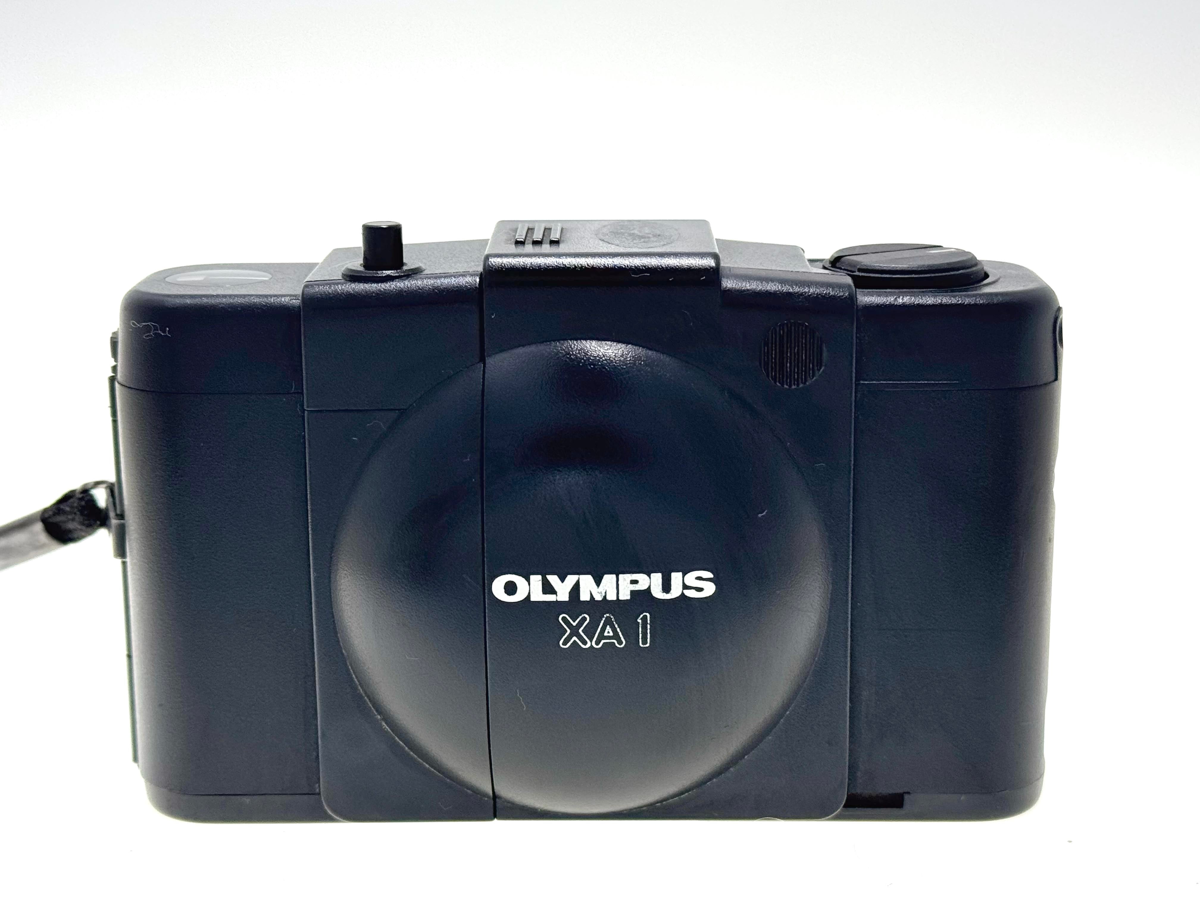 Vintage Olympus XA1 Point and Shoot Camera. (Gd)