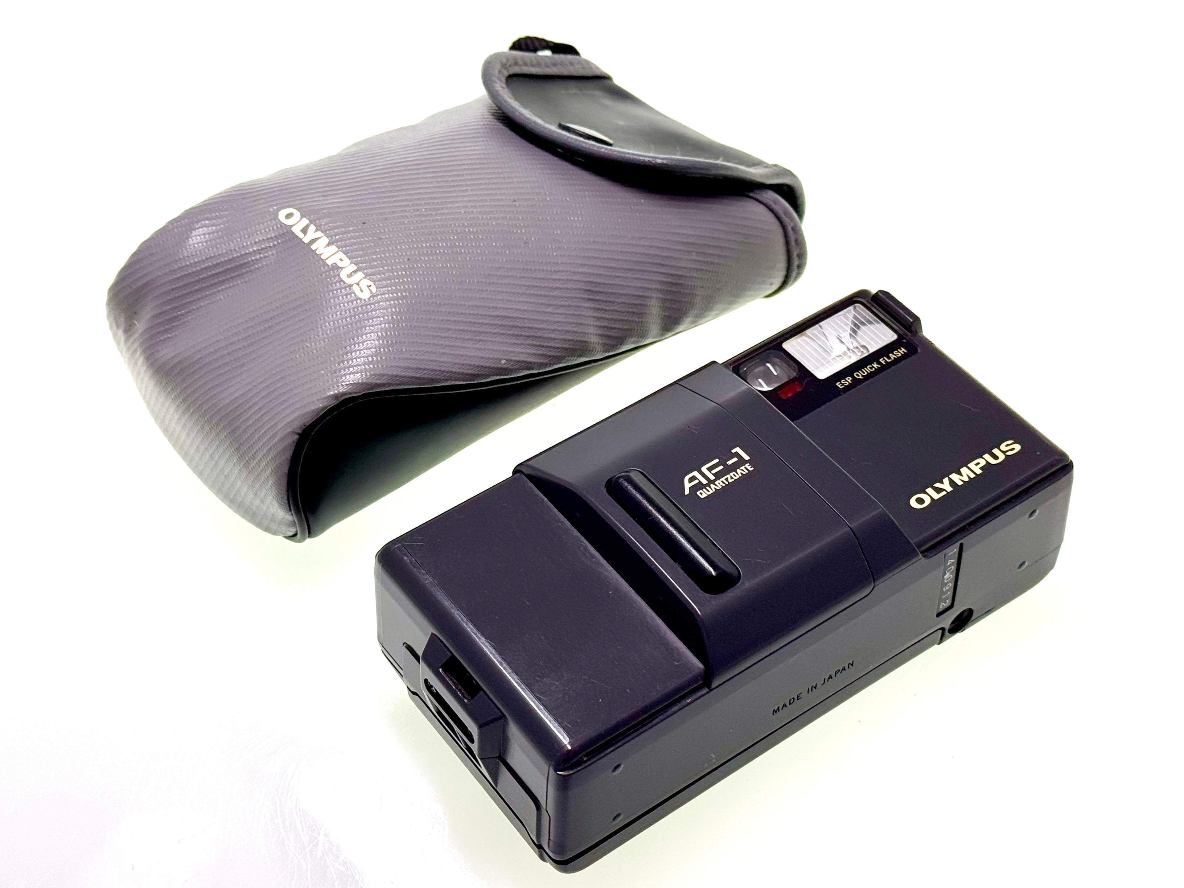 Vintage Olympus Af-1 Compact Camera (Vg)