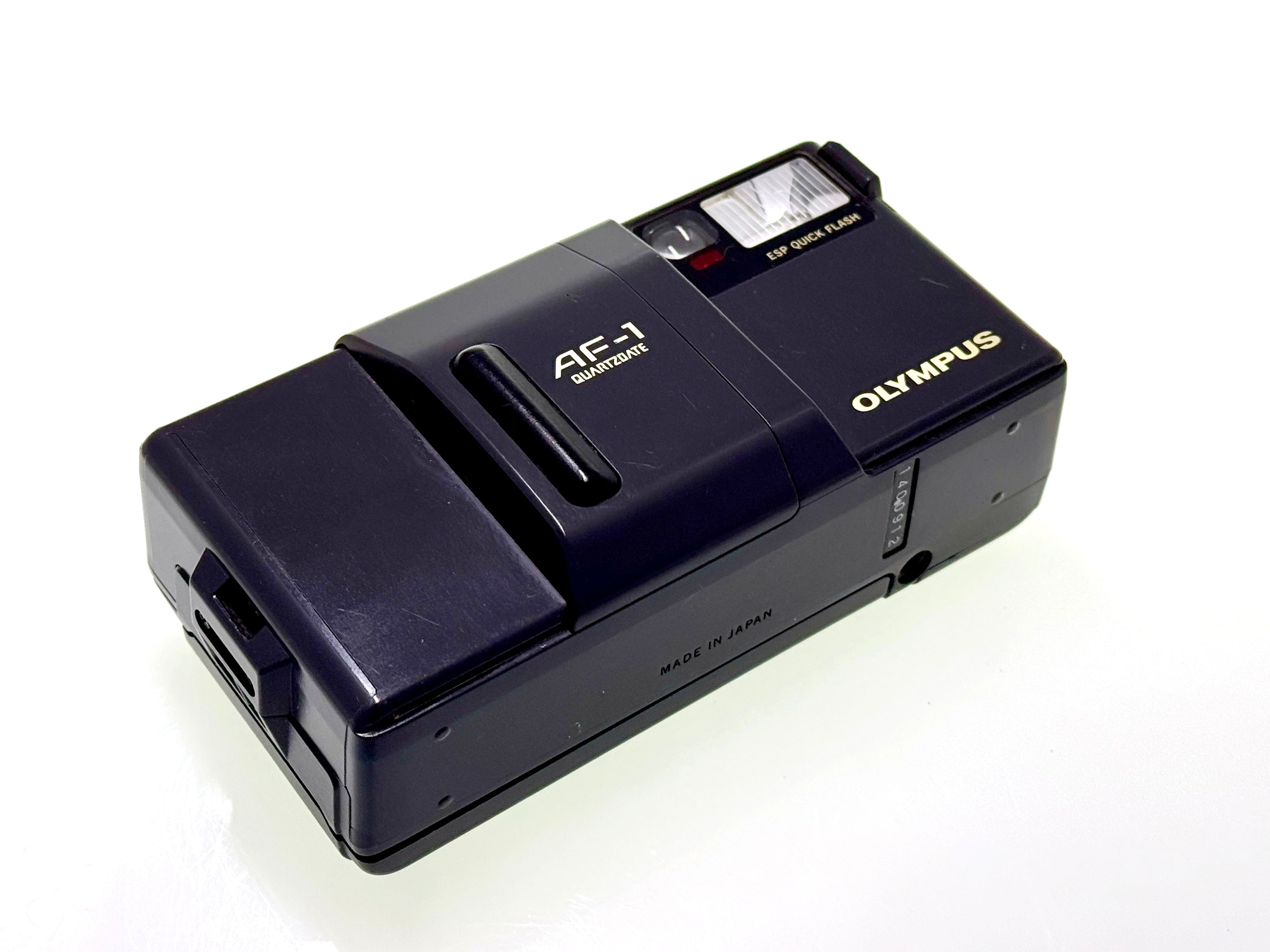 Vintage Olympus Af-1 Compact Camera (Vg)