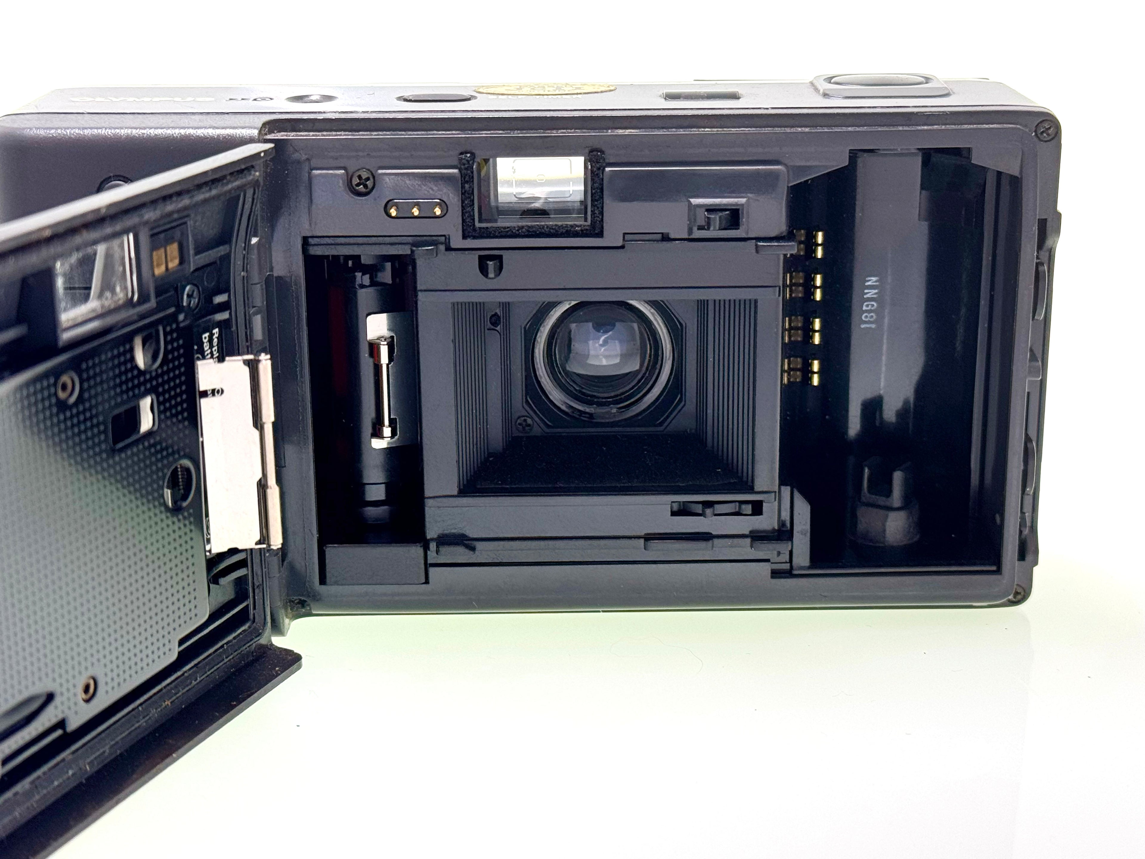 Vintage Olympus Af-1 Compact Camera (Vg)