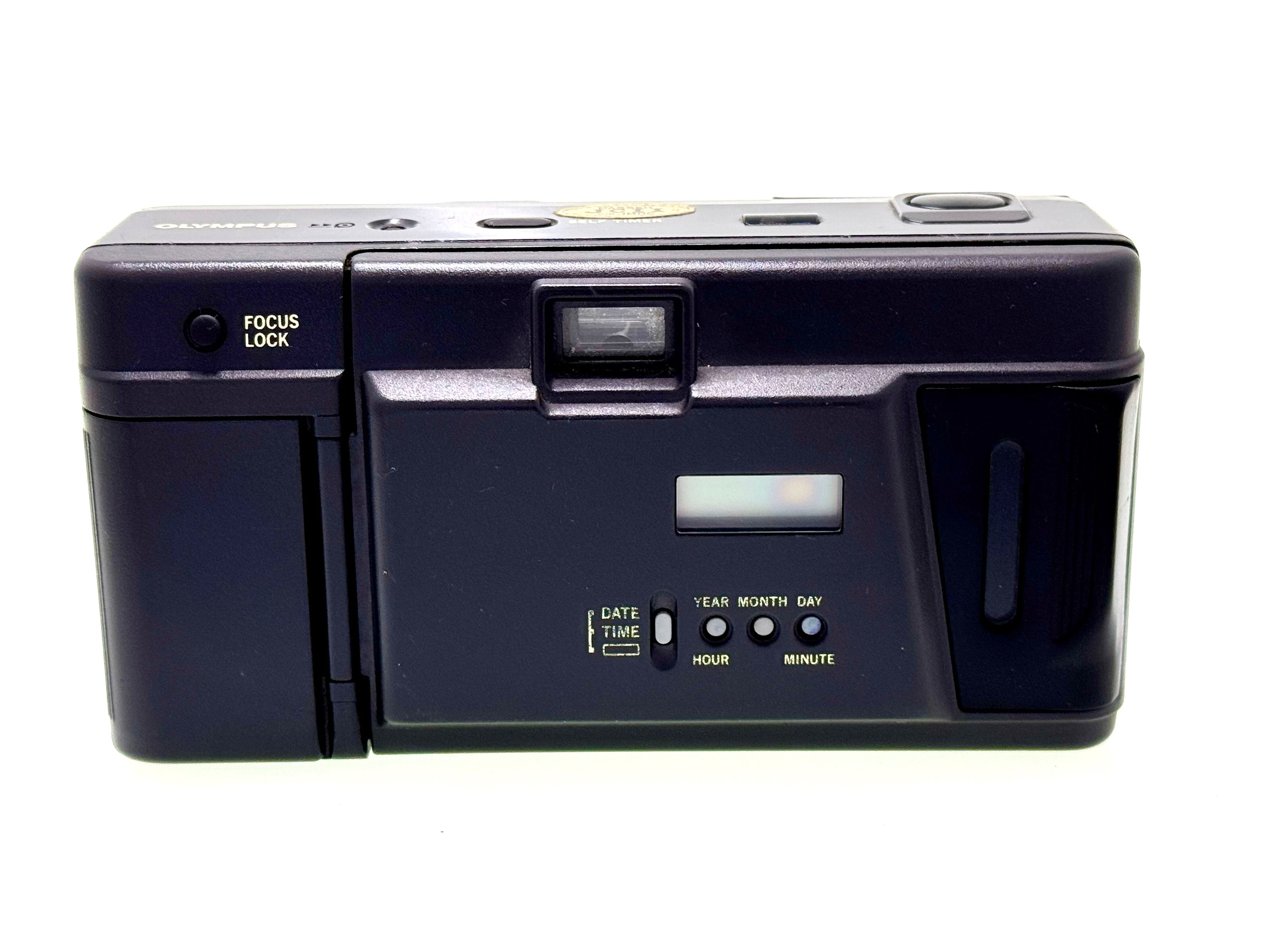 Vintage Olympus Af-1 Compact Camera (Vg)