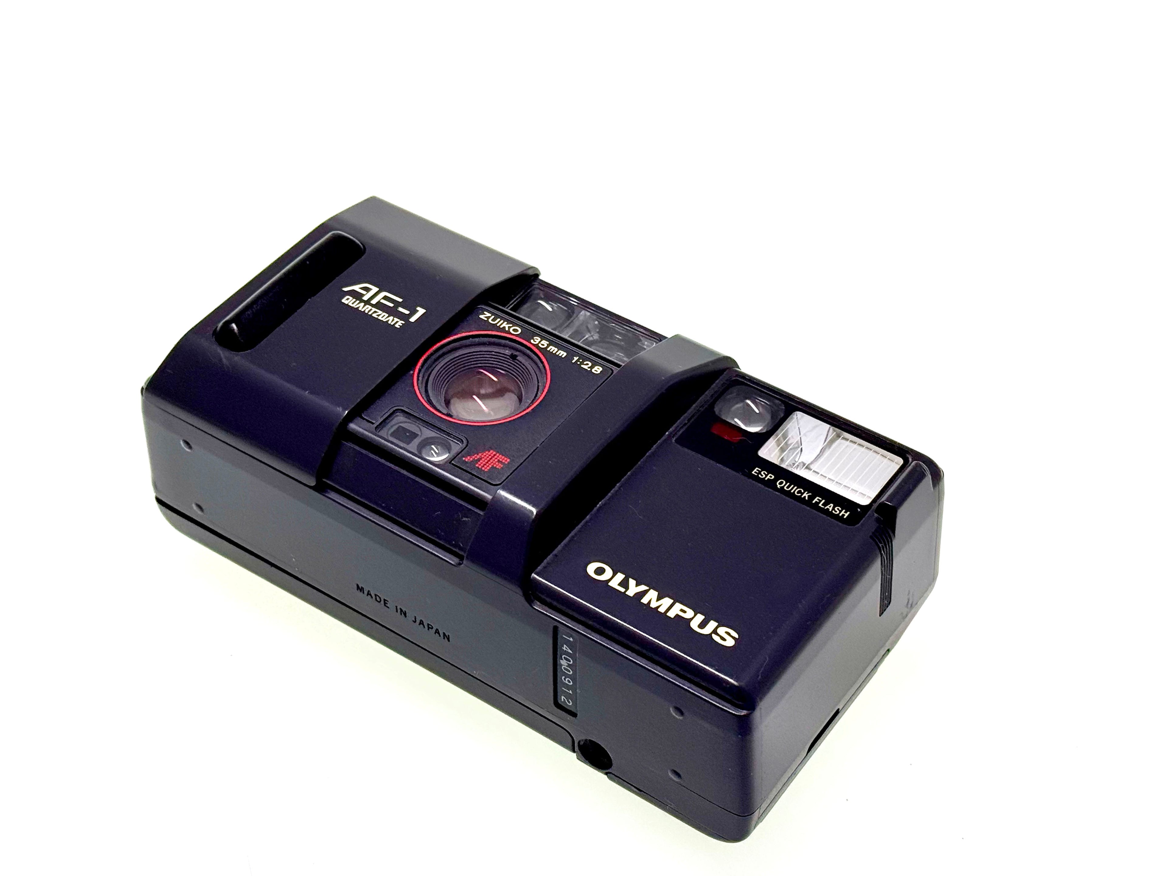 Vintage Olympus Af-1 Compact Camera (Vg)
