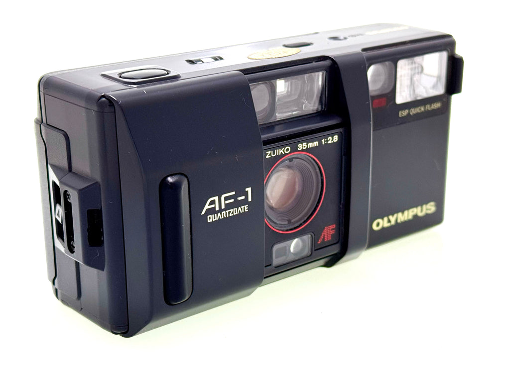 Vintage Olympus Af-1 Compact Camera (Vg)
