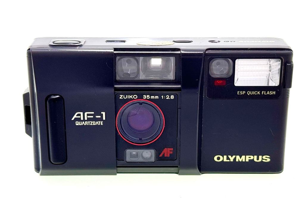 Vintage Olympus Af-1 Compact Camera (Vg)