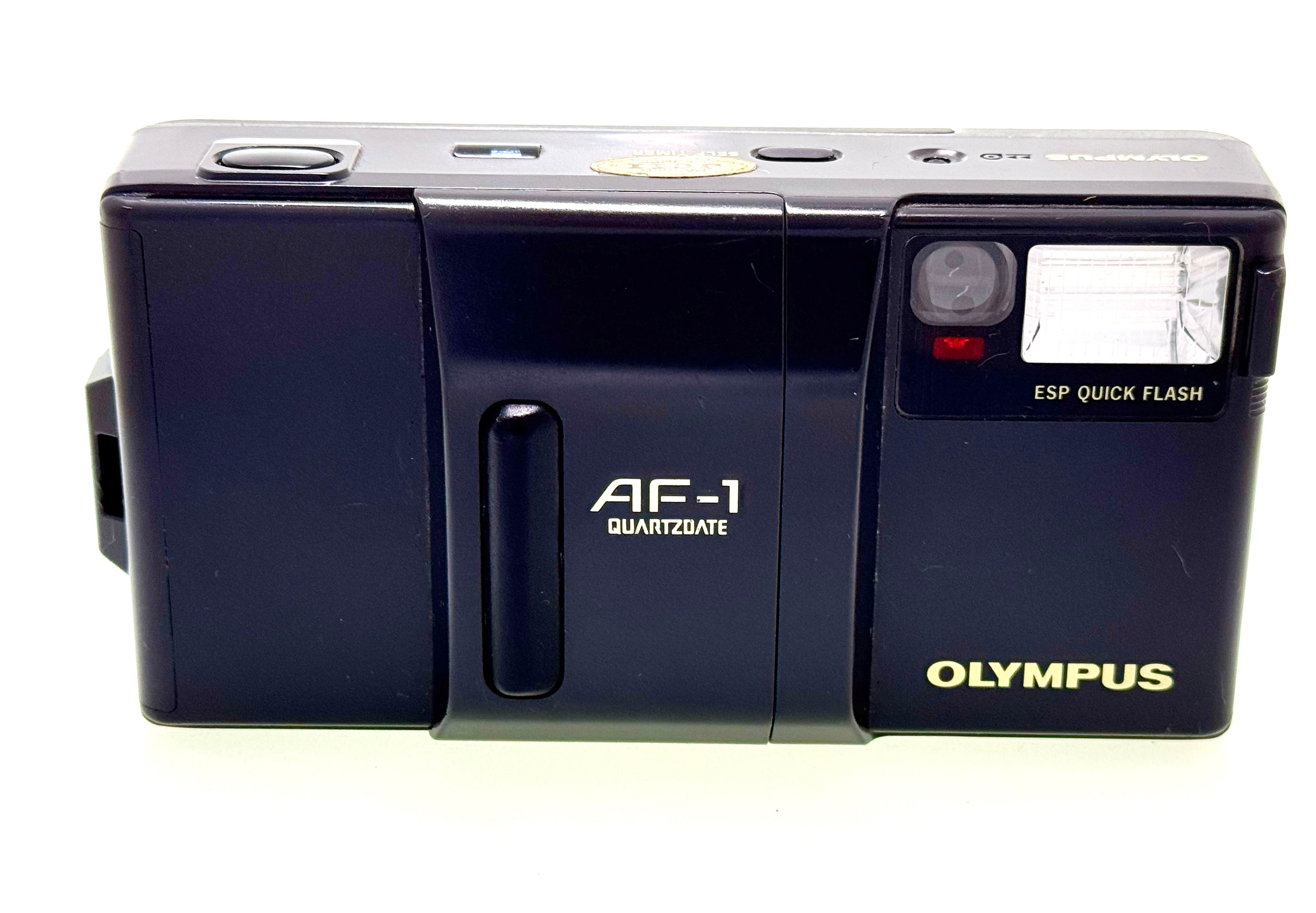 Vintage Olympus Af-1 Compact Camera (Vg)
