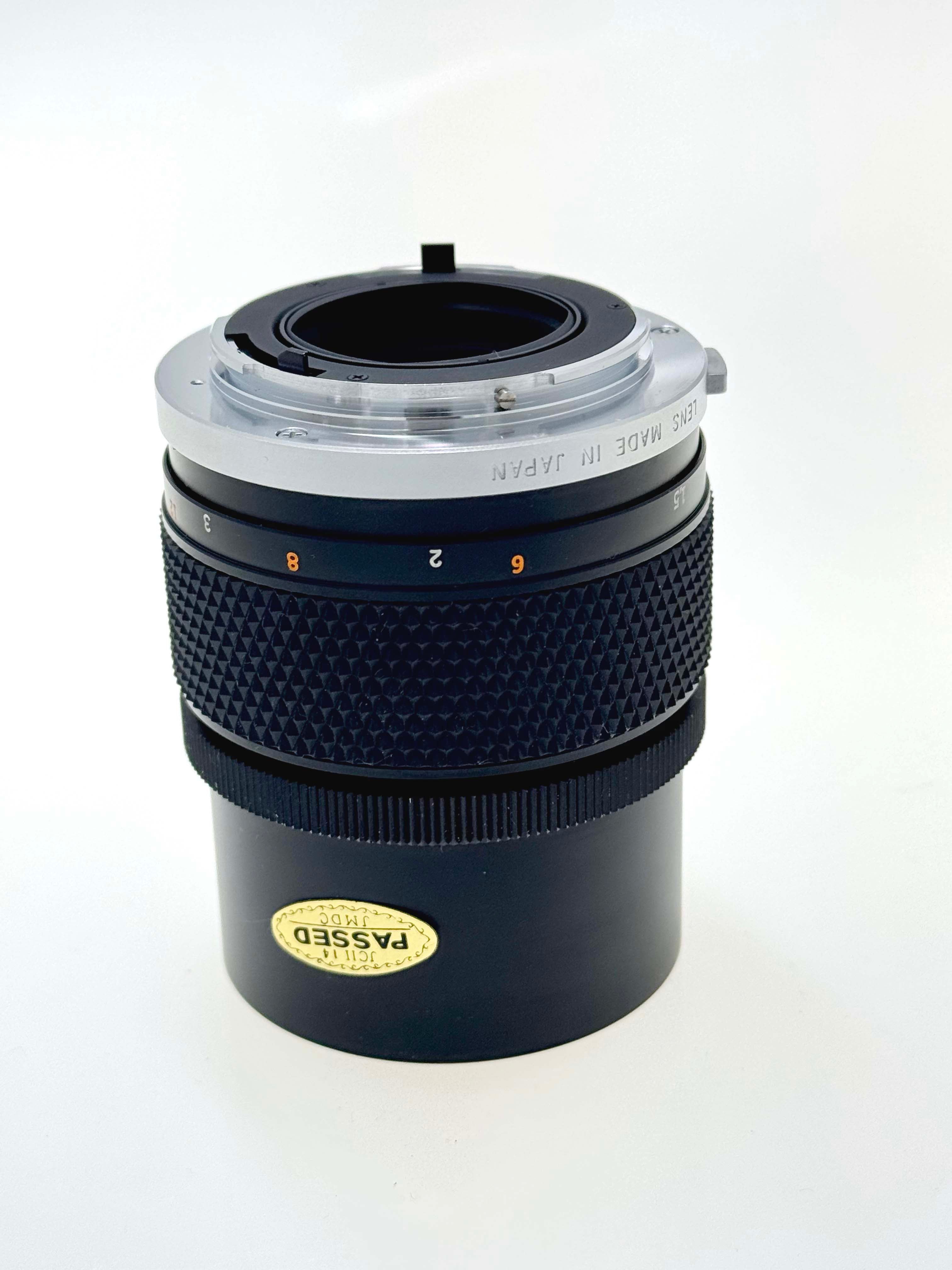 Vintage Olympus Zuiko 135mm F3.5 Lens (Ex)
