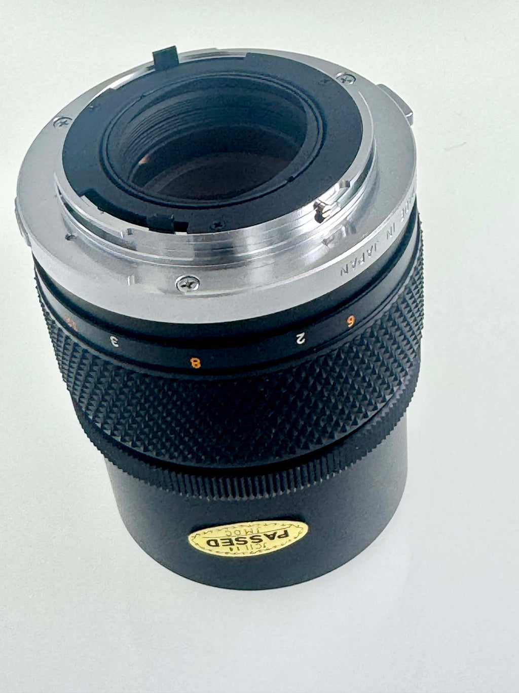 Vintage Olympus Zuiko 135mm F3.5 Lens (Ex)
