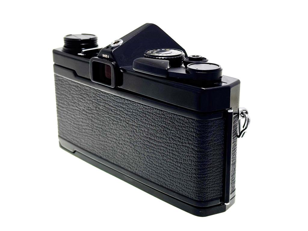 Vintage Olympus OM-1n Black Body Only Boxed - Stunning (Exc)