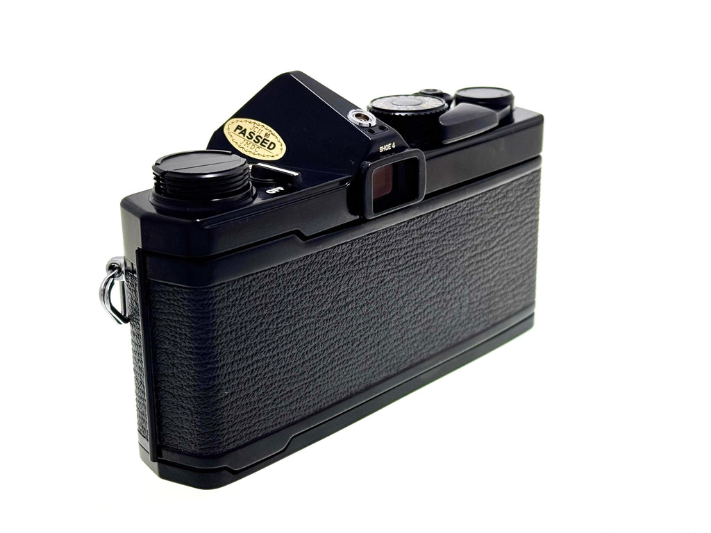 Vintage Olympus OM-1n Black Body Only Boxed - Stunning (Exc)