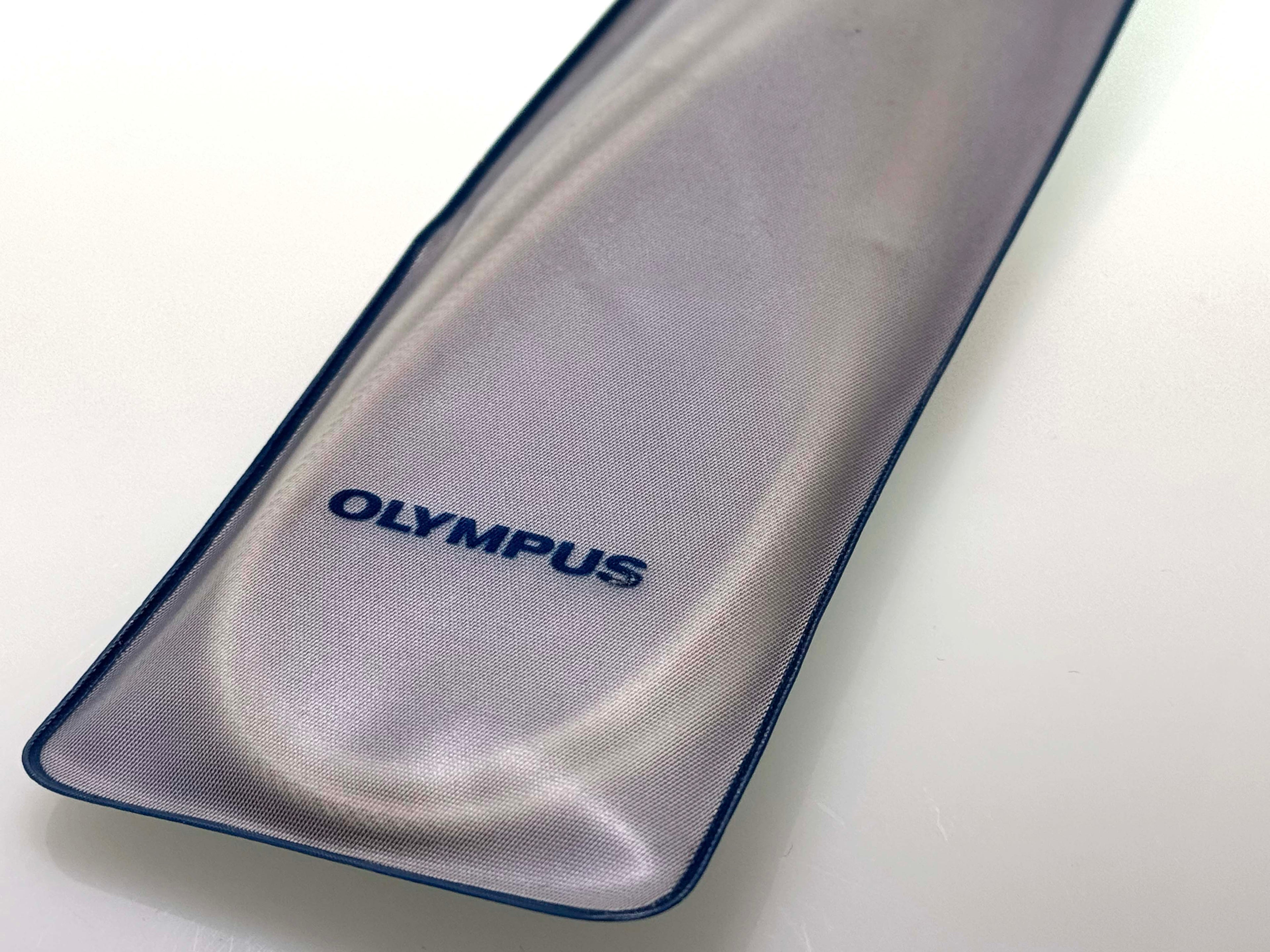 Vintage Olympus Dual Cable Release for OM System Bellows (Ex)