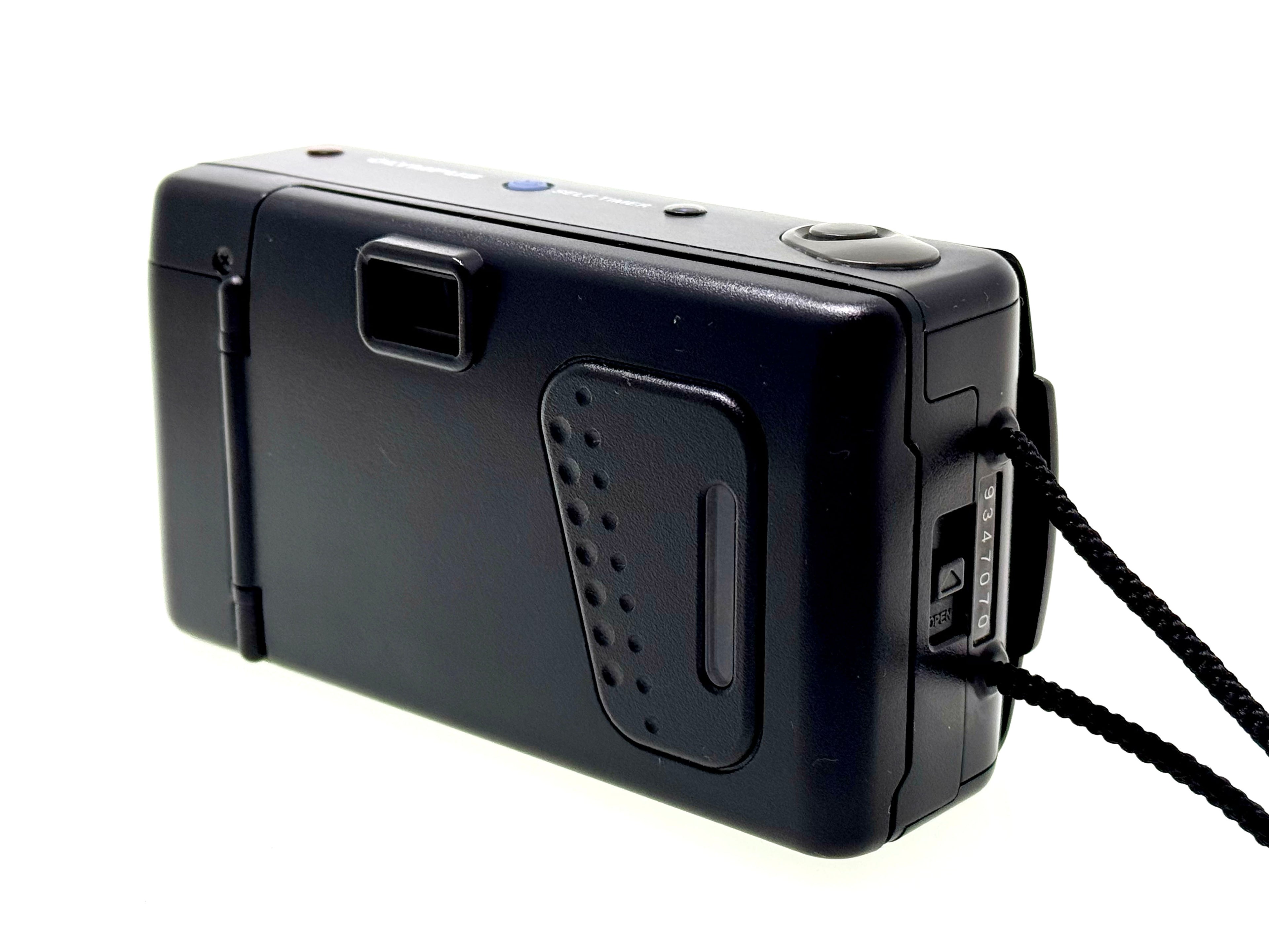 Vintage Olympus AM100 Compact Point and Shoot Film Camera (Exc)