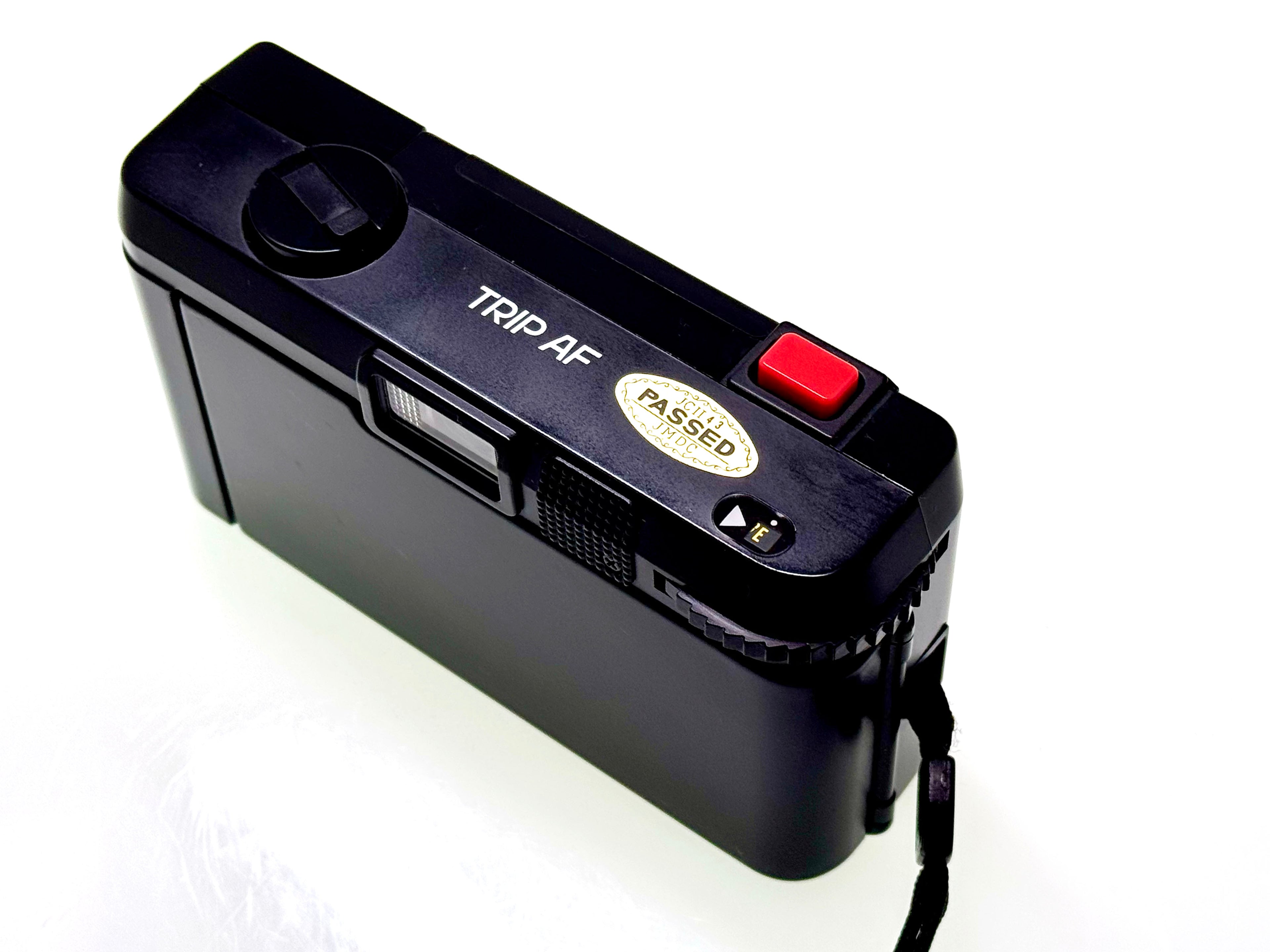 Vintage Olympus Trip AF Compact Camera (Vg)
