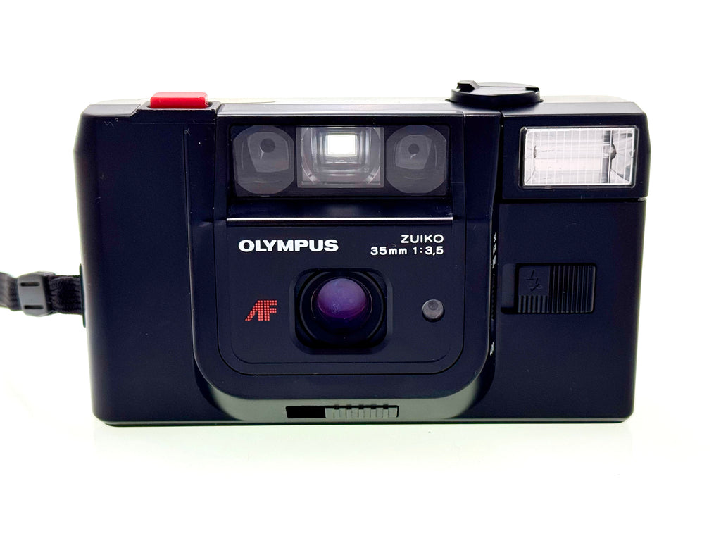 Vintage Olympus Trip AF Compact Camera (Vg)