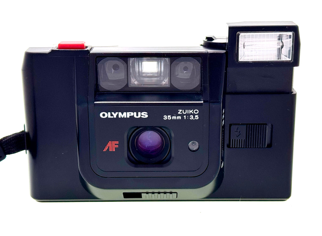 Vintage Olympus Trip AF Compact Camera (Vg)