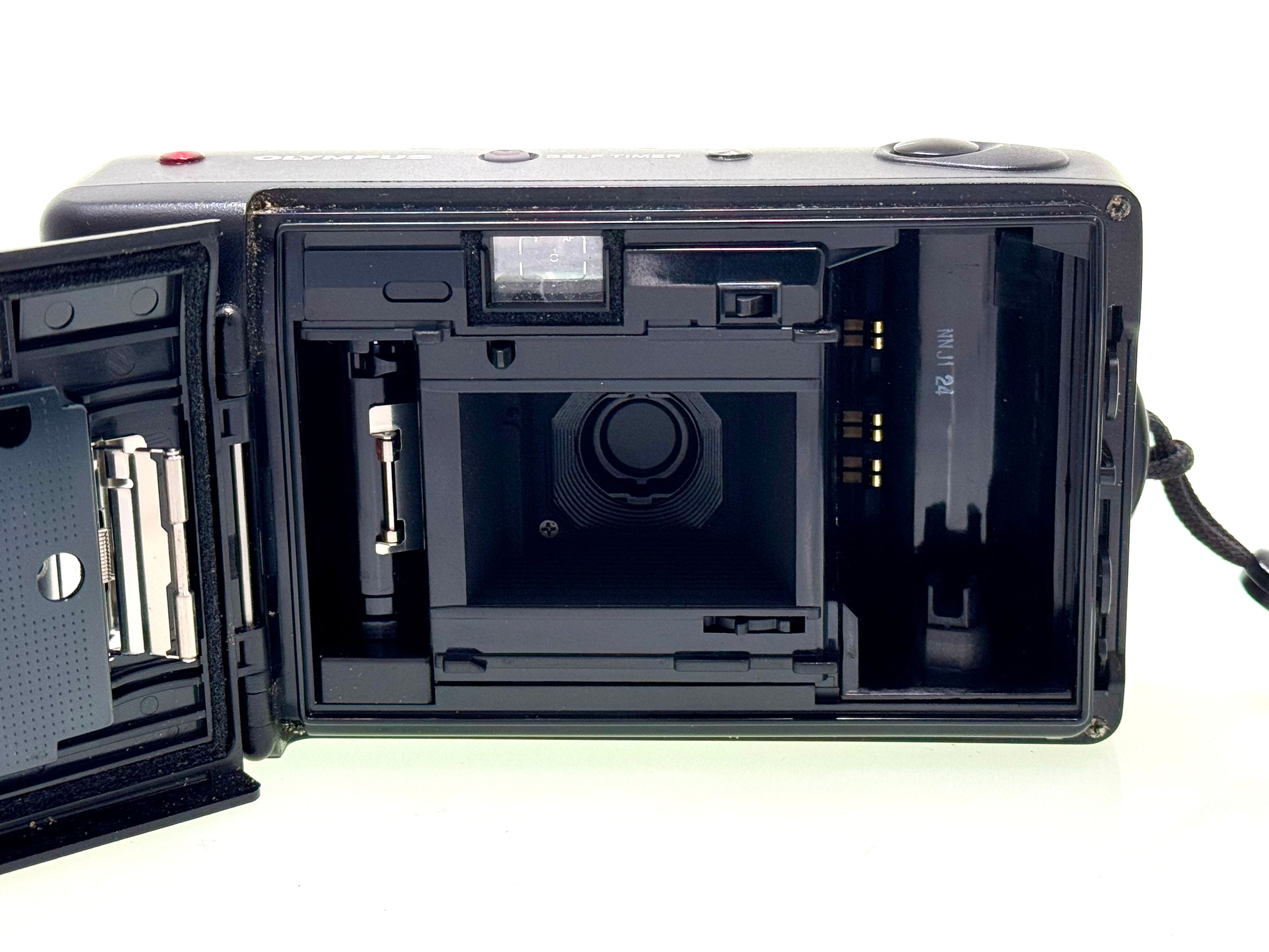 Vintage Olympus AF-10 Super Compact Camera (Ex)