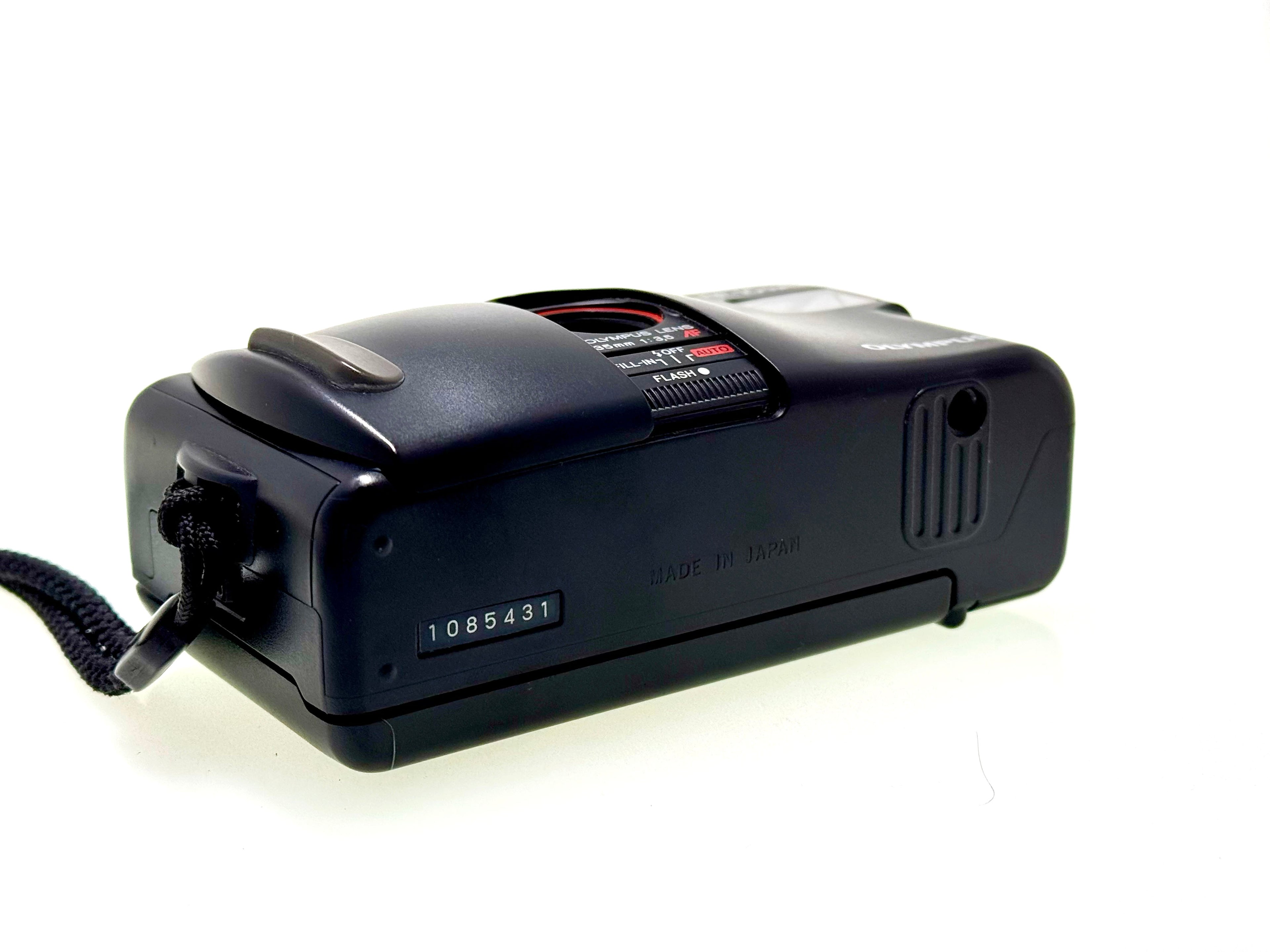 Vintage Olympus AF-10 Super Compact Camera (Ex)