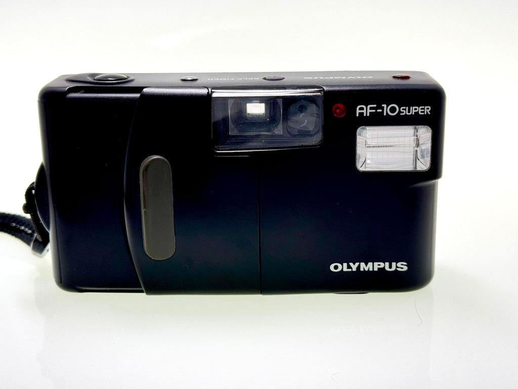 Vintage Olympus AF-10 Super Compact Camera (Ex)