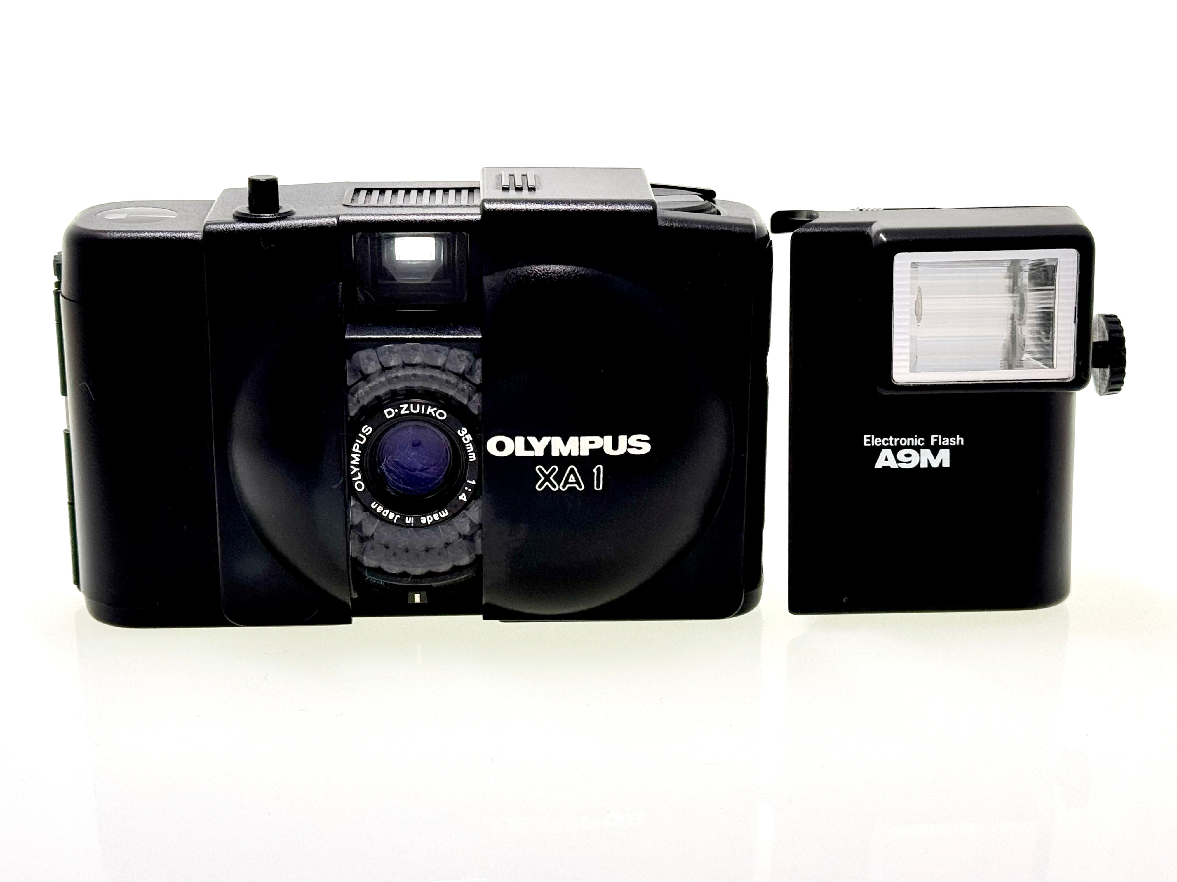 オリンパス　XA OLYMPUS XA - YouTube