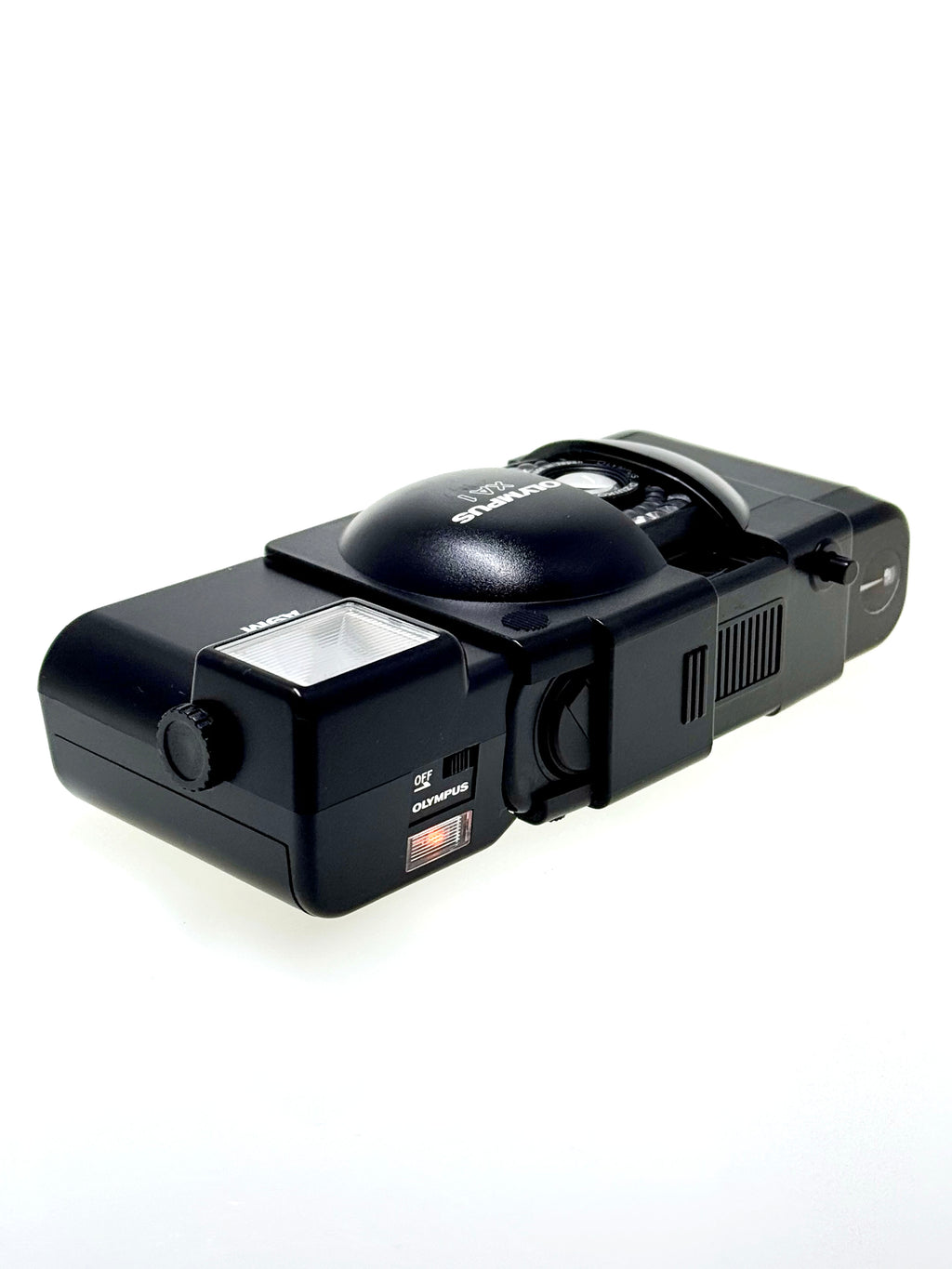 Vintage Olympus XA1 Point and Shoot Camera with A9M Flash (Exc)