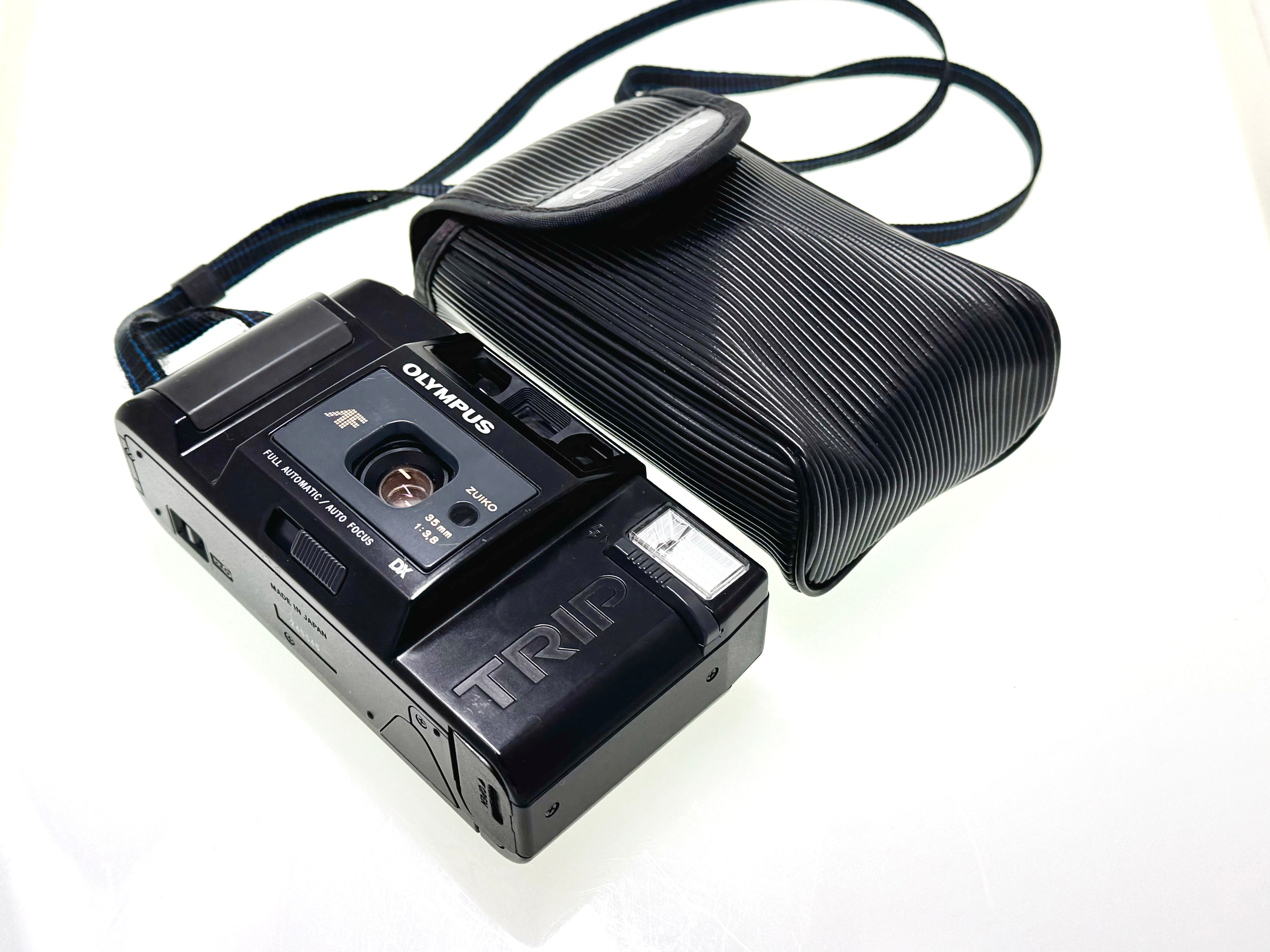 Vintage Olympus Trip AF MD (Exc)