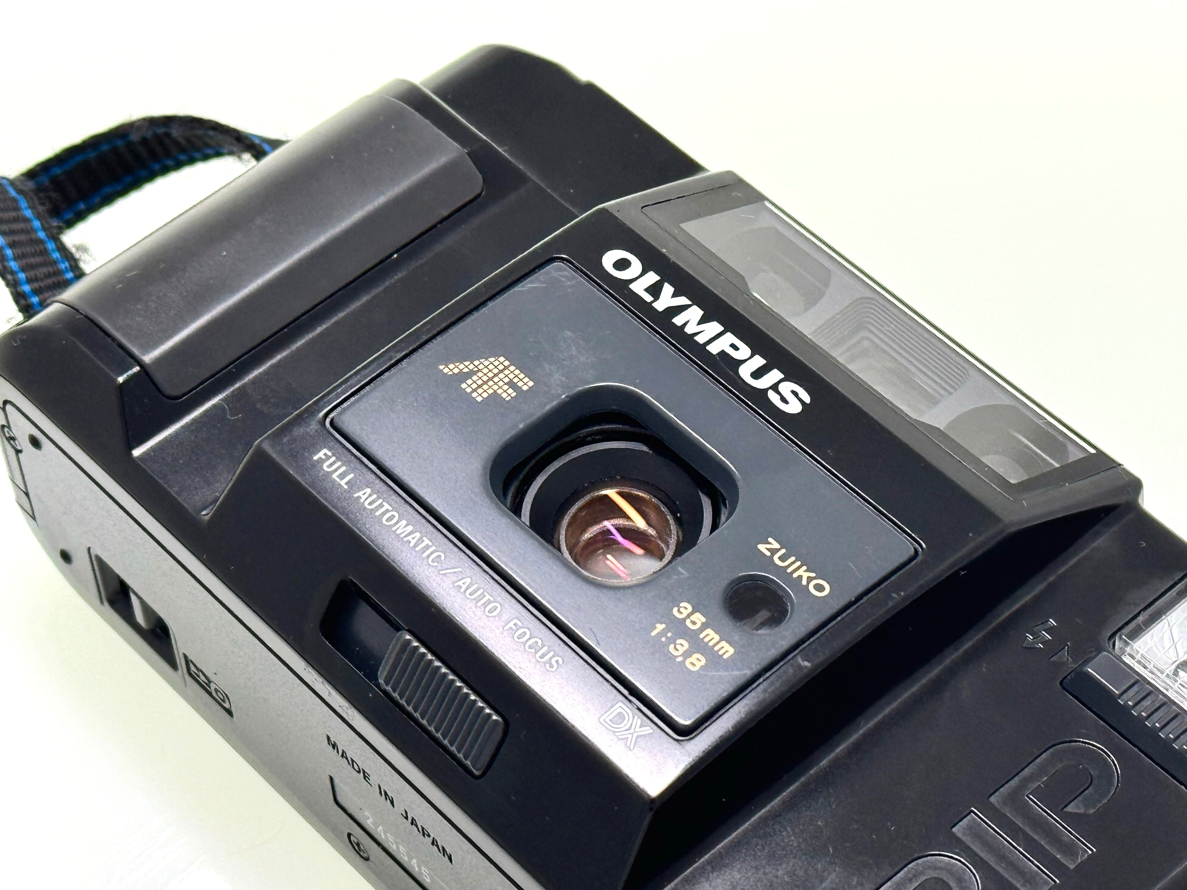 Vintage Olympus Trip AF MD (Exc)