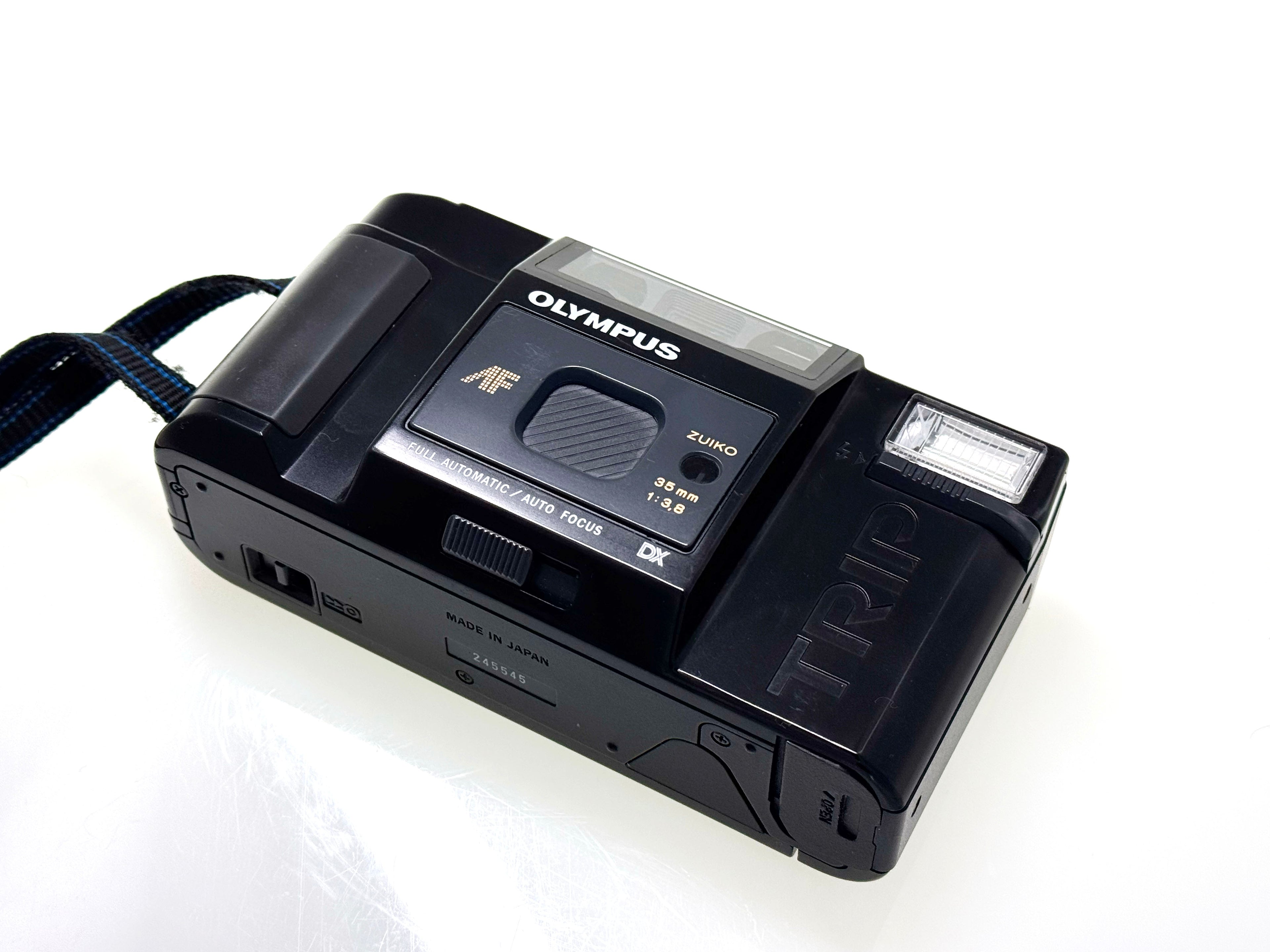 Vintage Olympus Trip AF MD (Exc)
