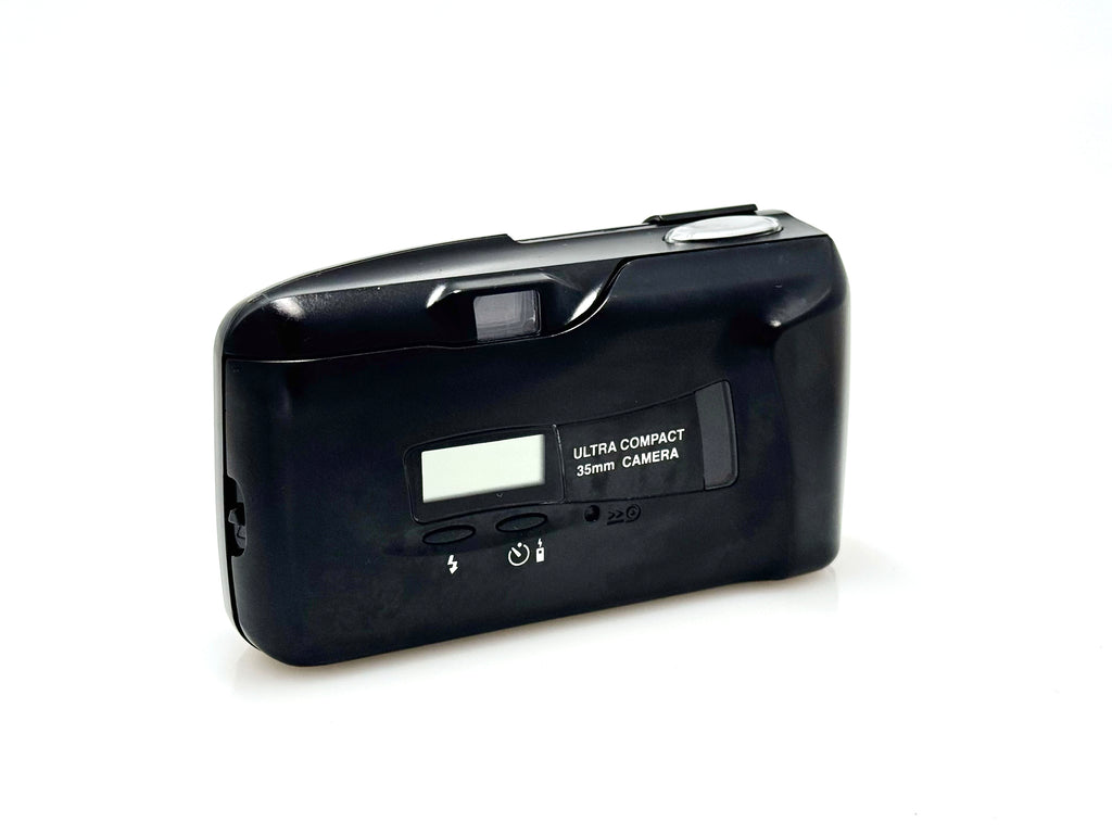 Vintage Olympus mju ii (Av)