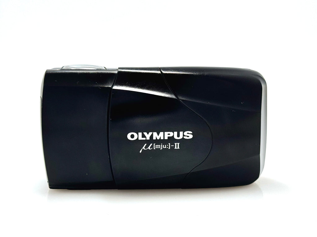 Vintage Olympus mju ii (Av)