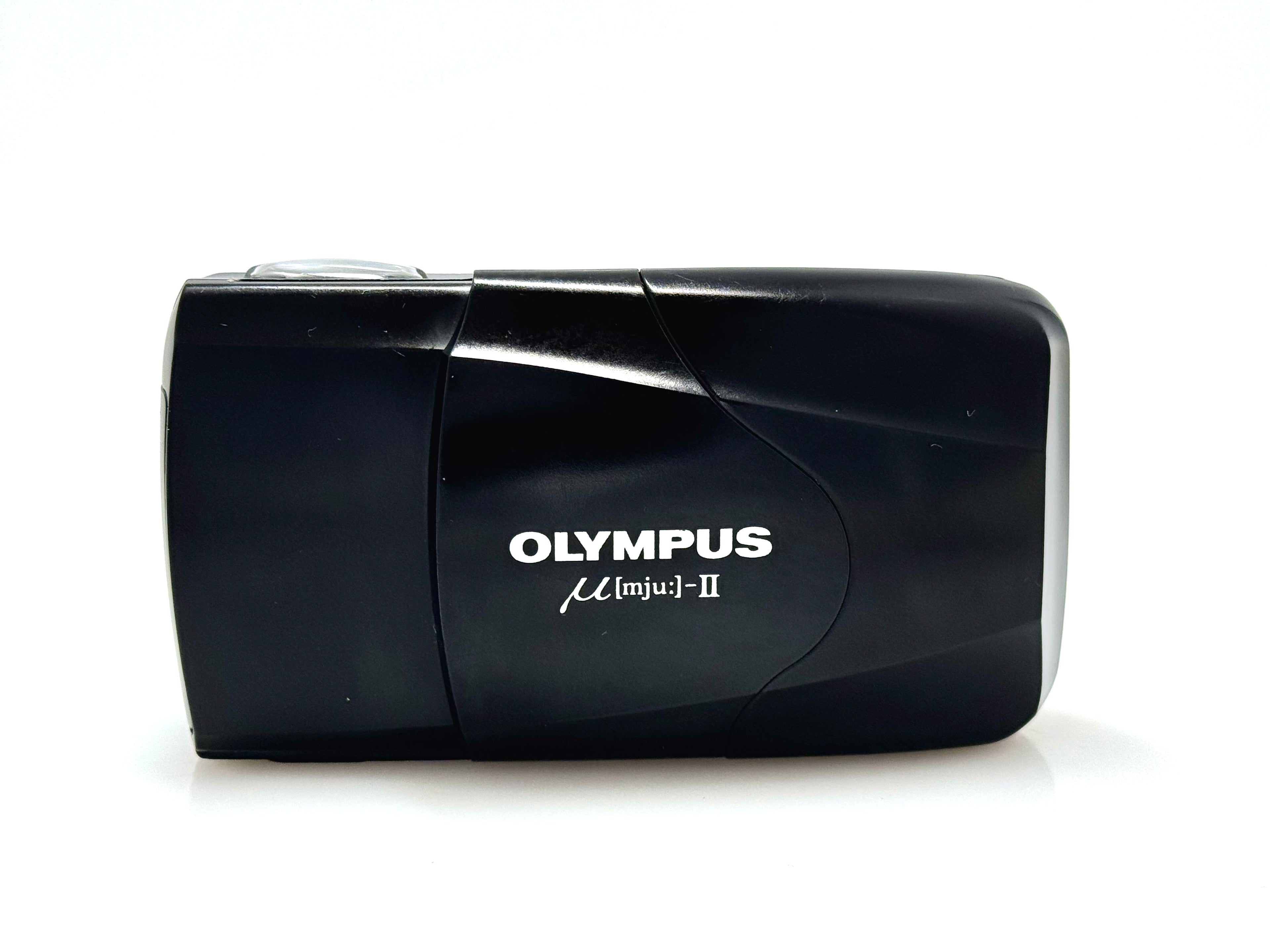 Vintage Olympus mju ii (Av)