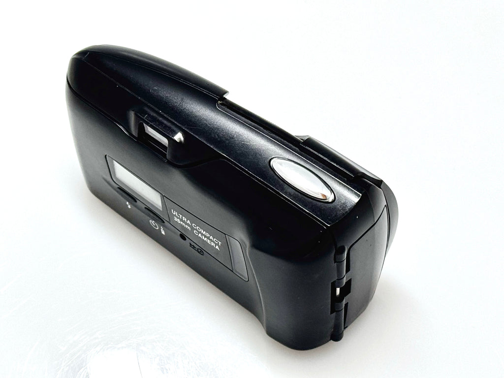 Vintage Olympus mju ii (Av)