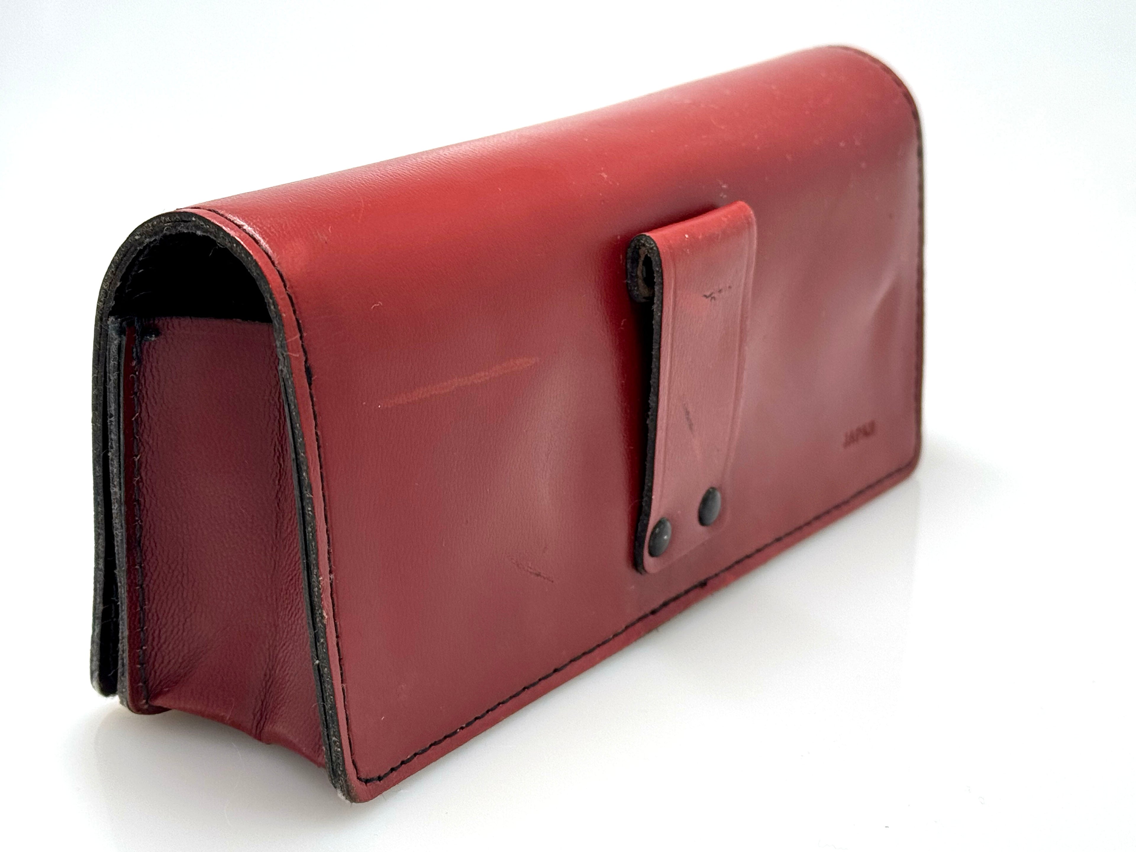 Vintage Olympus XA Leather Case (Gd)