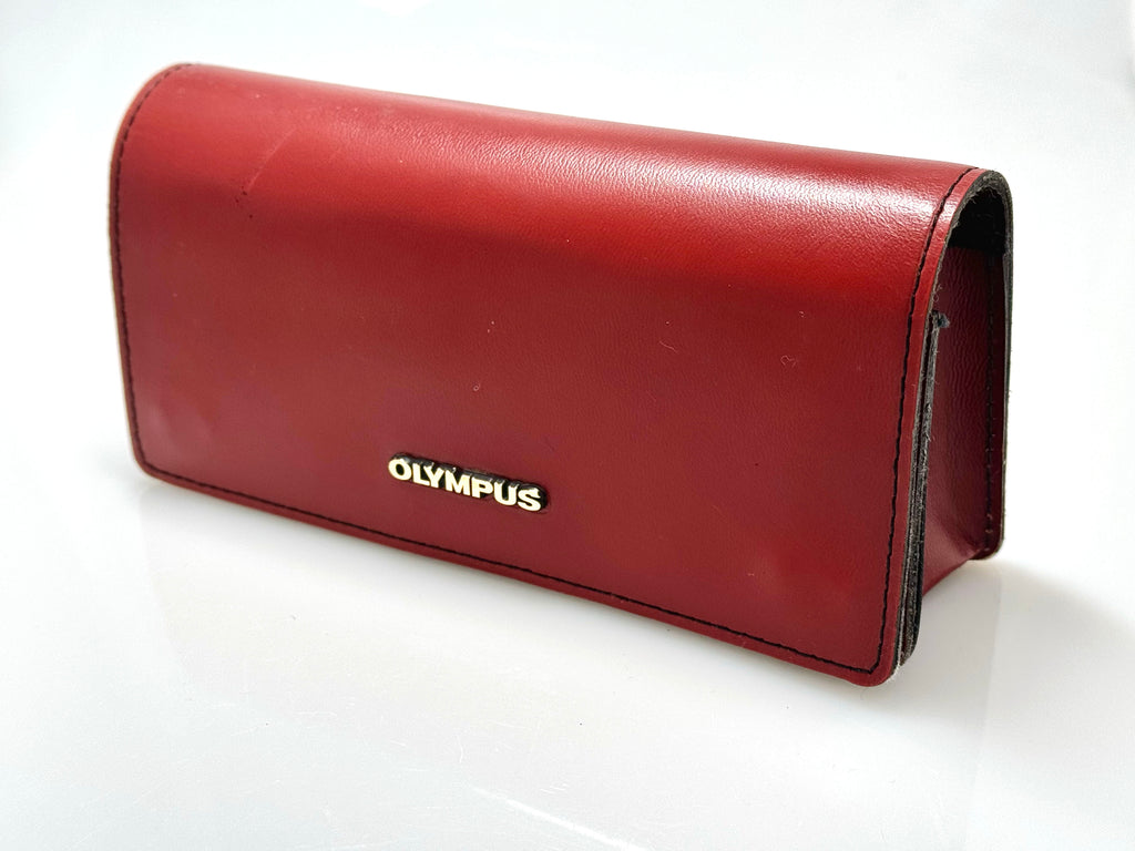 Vintage Olympus XA Leather Case (Gd)