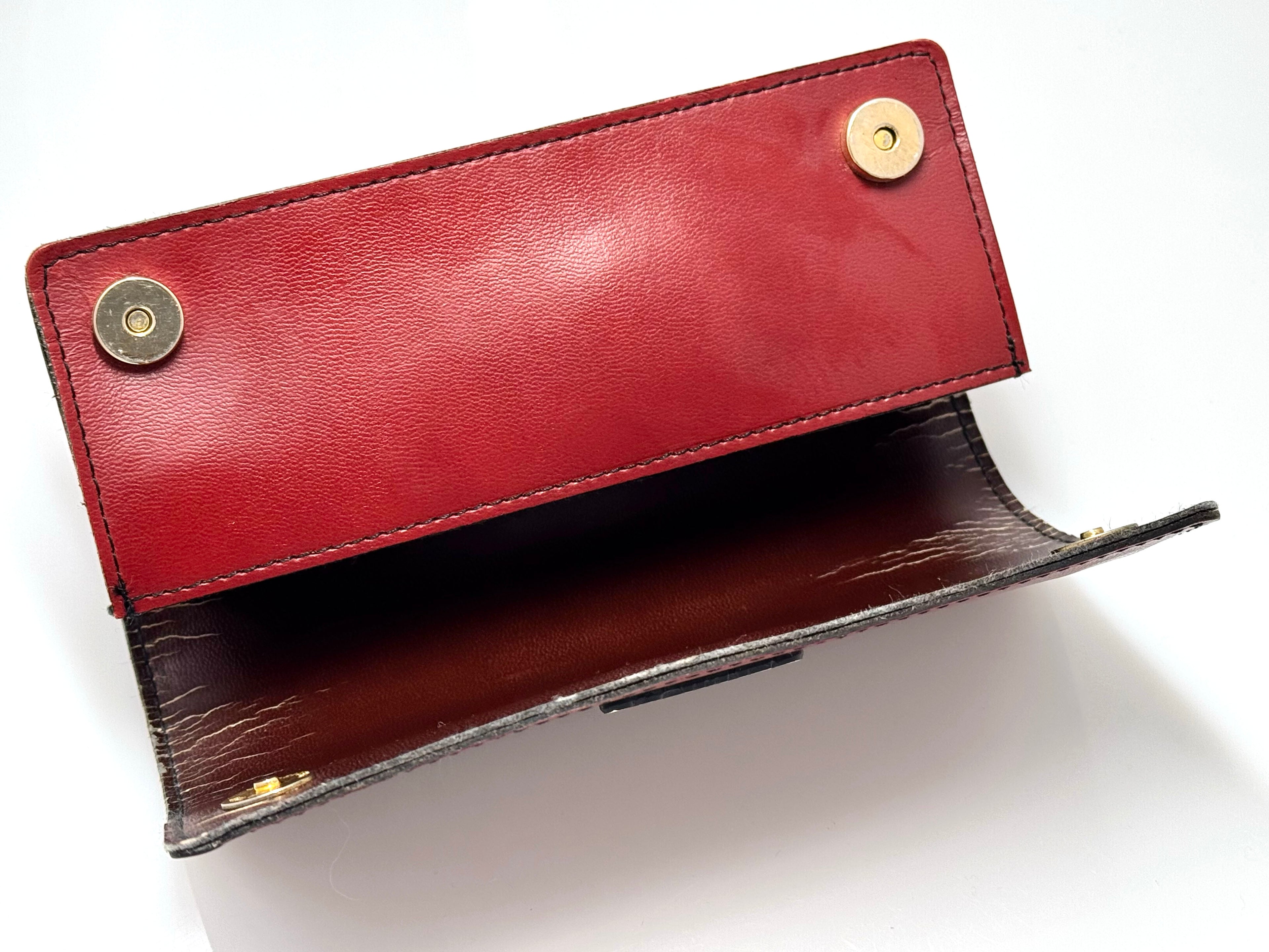 Vintage Olympus XA Leather Case (Gd)
