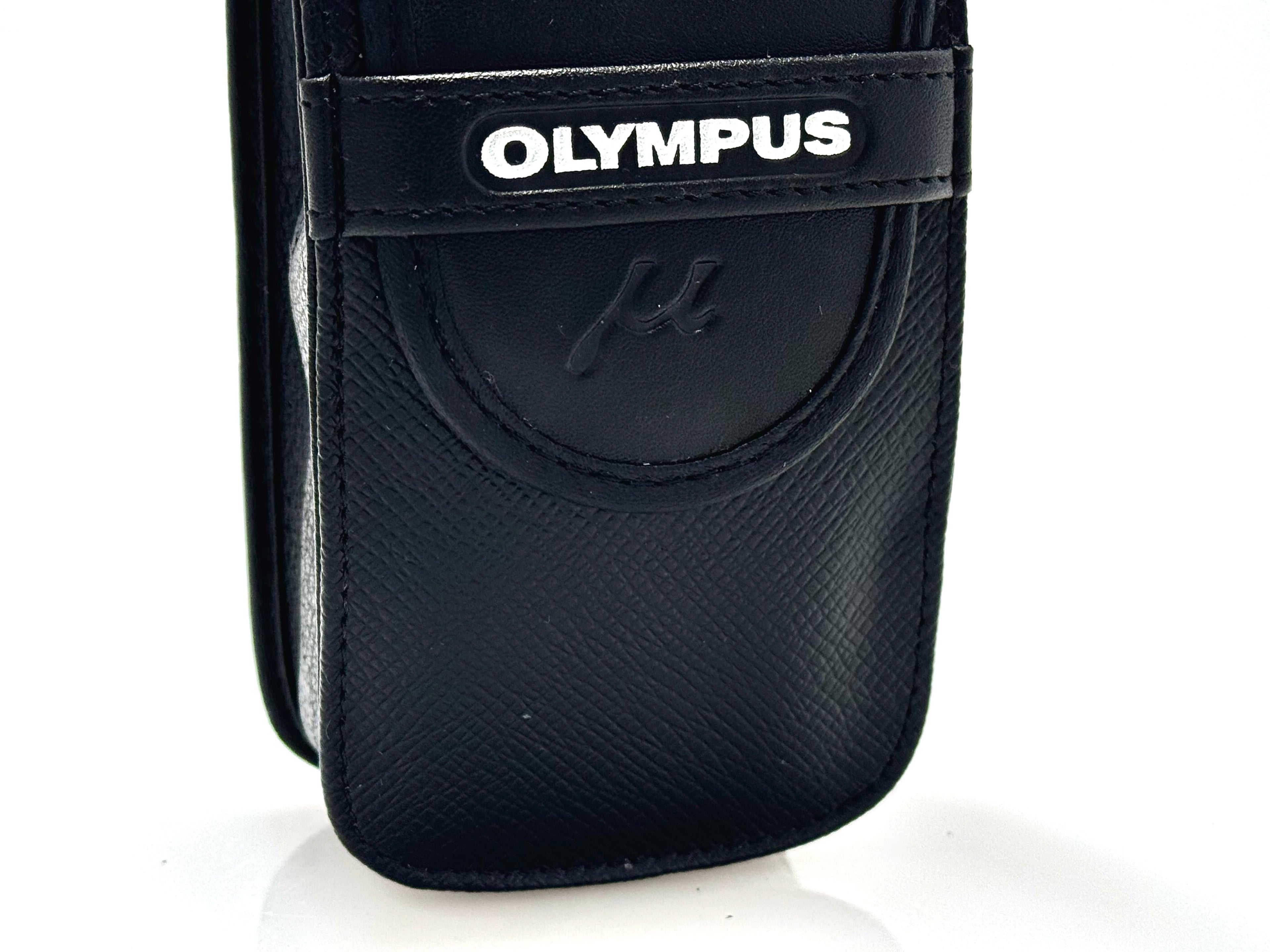 Vintage Olympus mju 1 Original Case (Vg)