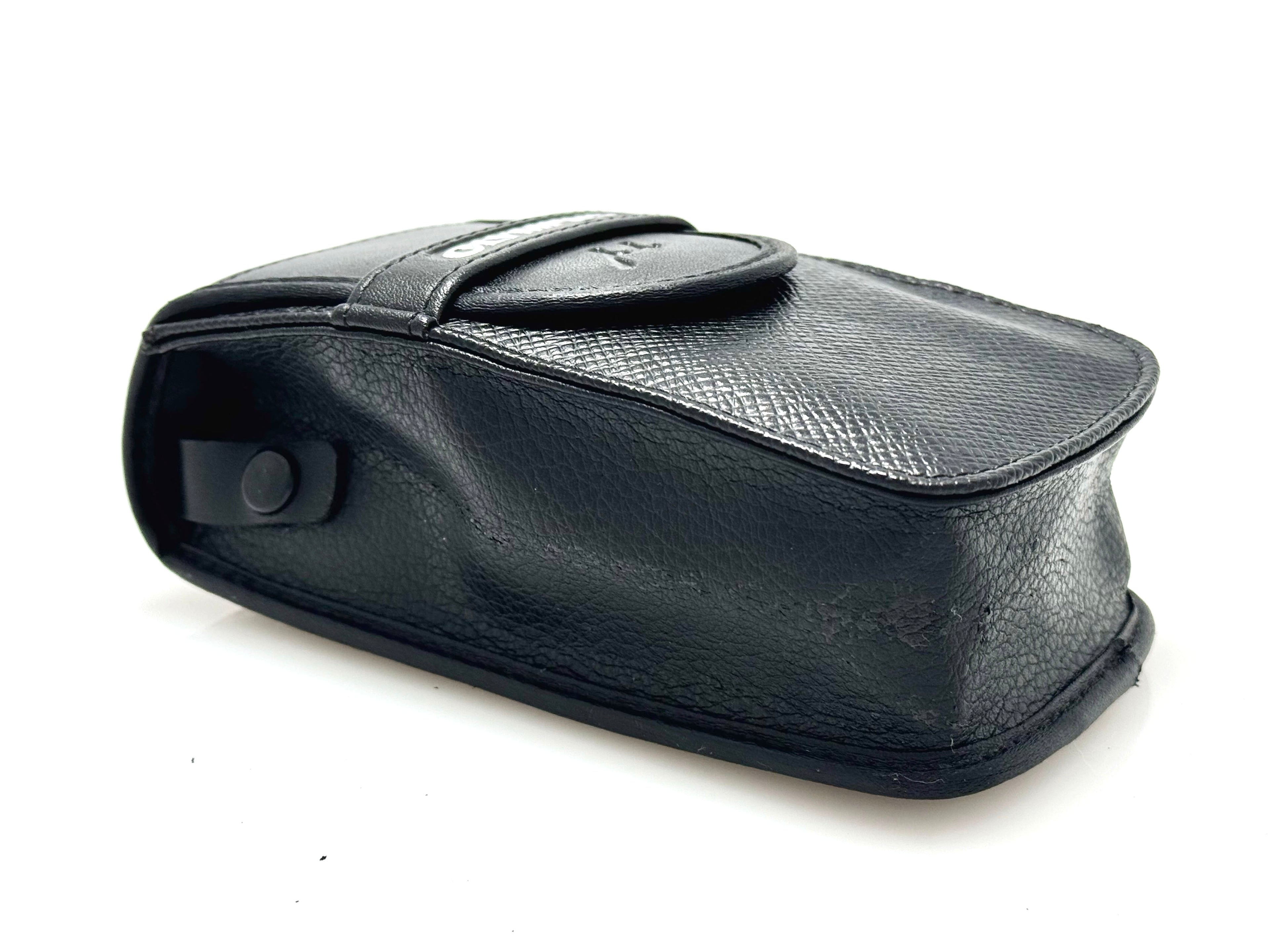 Vintage Olympus mju 1 Original Case (Vg)