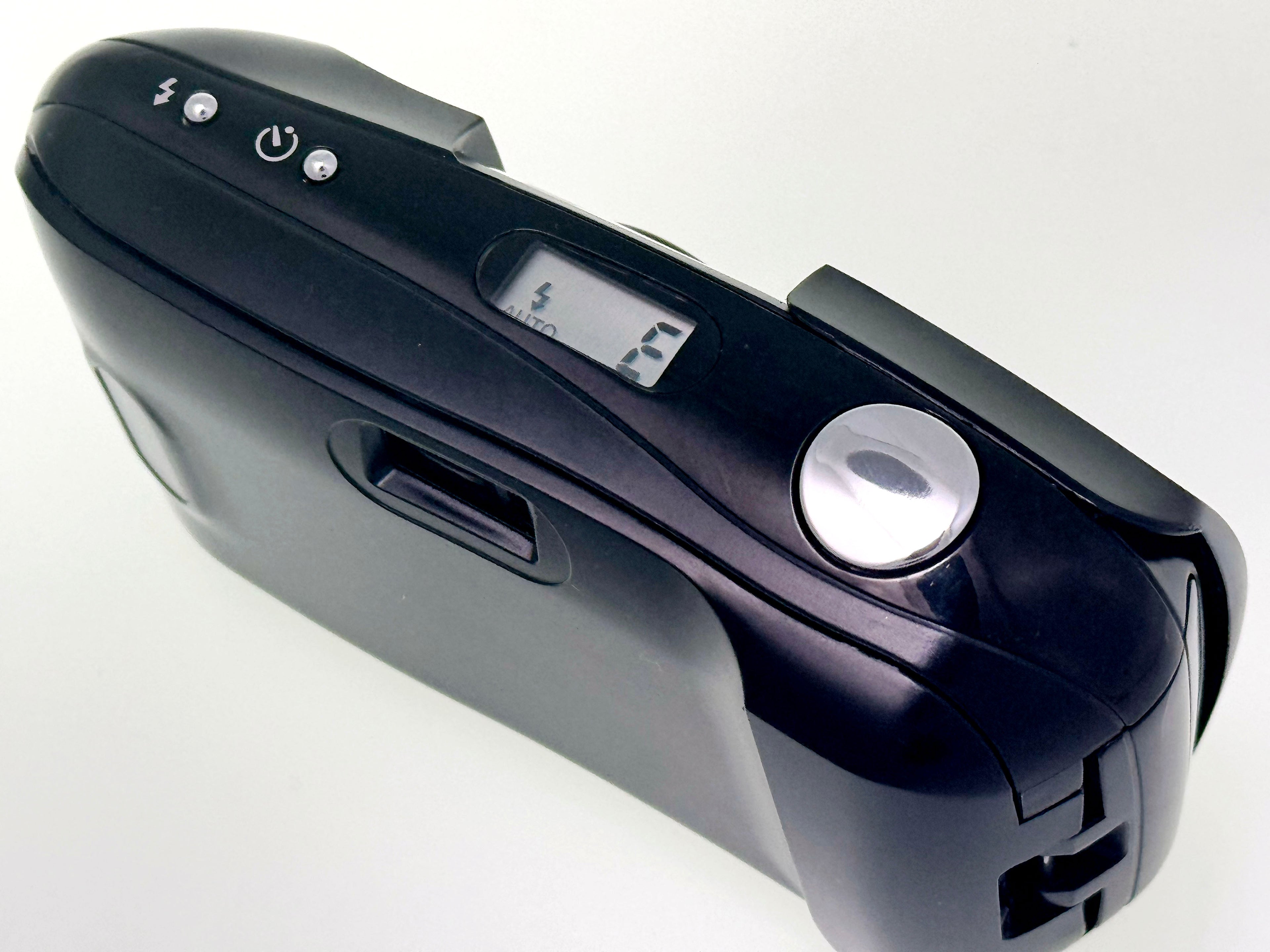 Vintage Olympus Original Mju Boxed with Case (Ex)