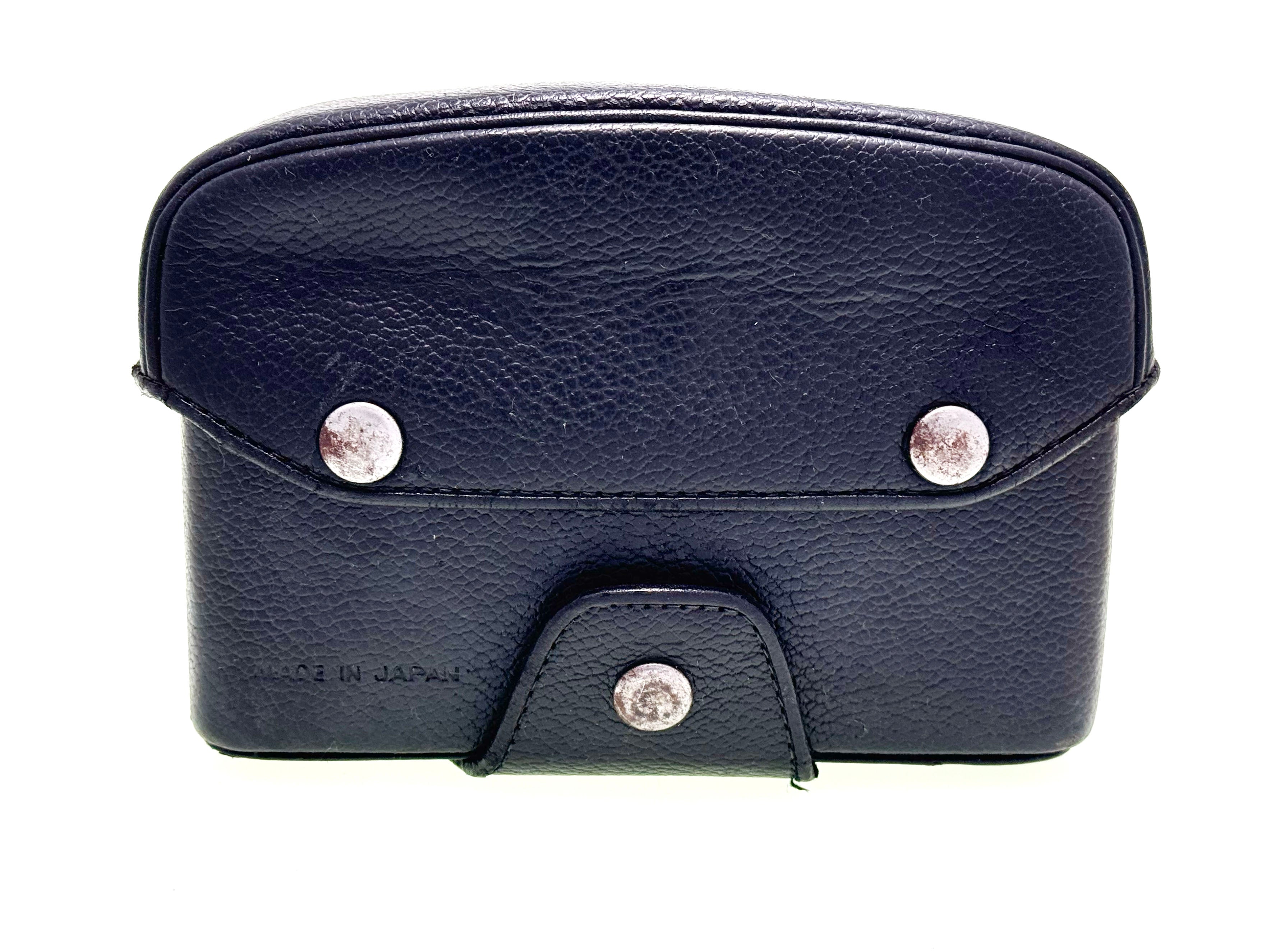 Vintage Olympus FTL Ever-ready Case in Excellent Condition (Exc)