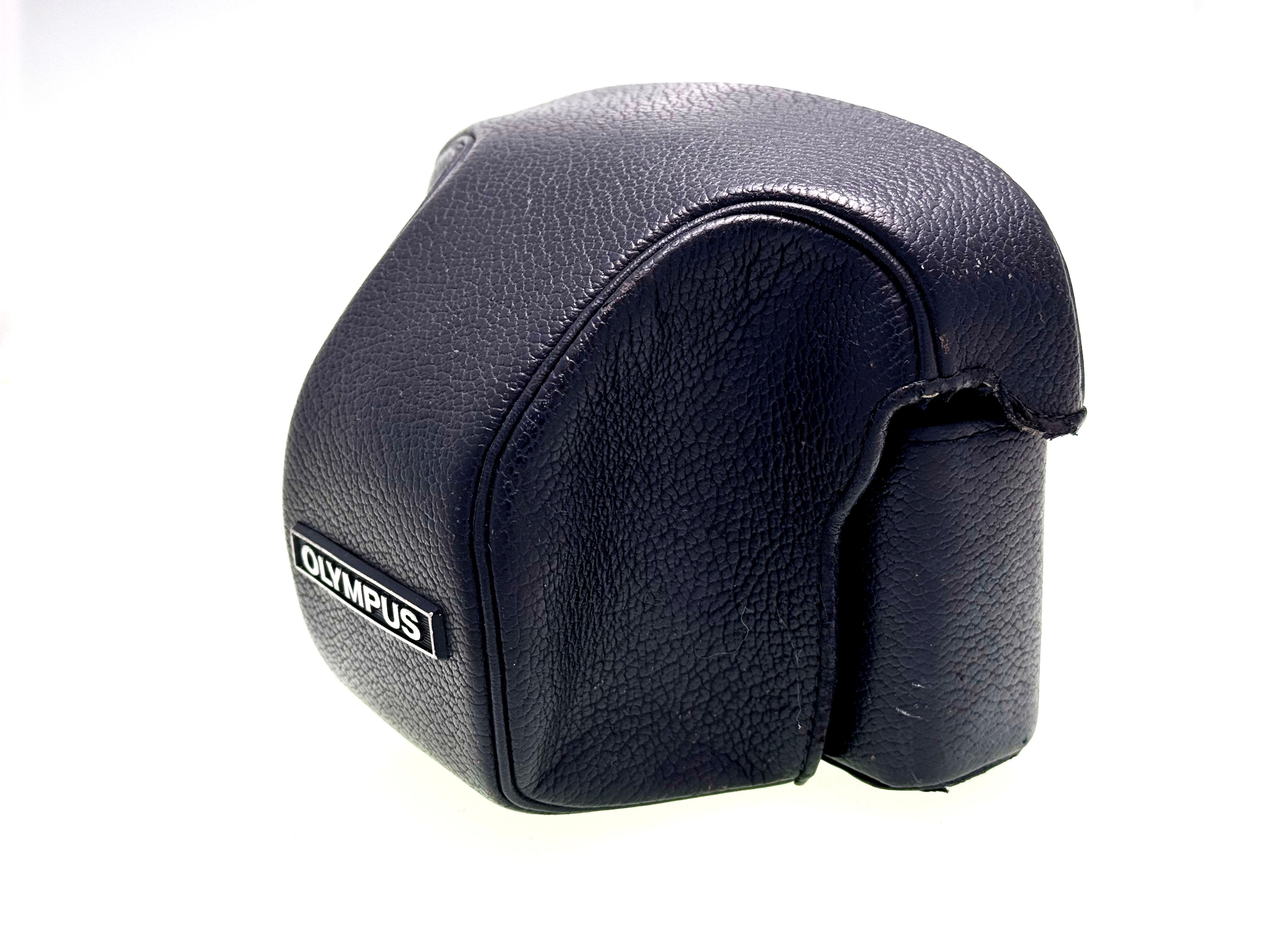 Vintage Olympus FTL Ever-ready Case in Excellent Condition (Exc)