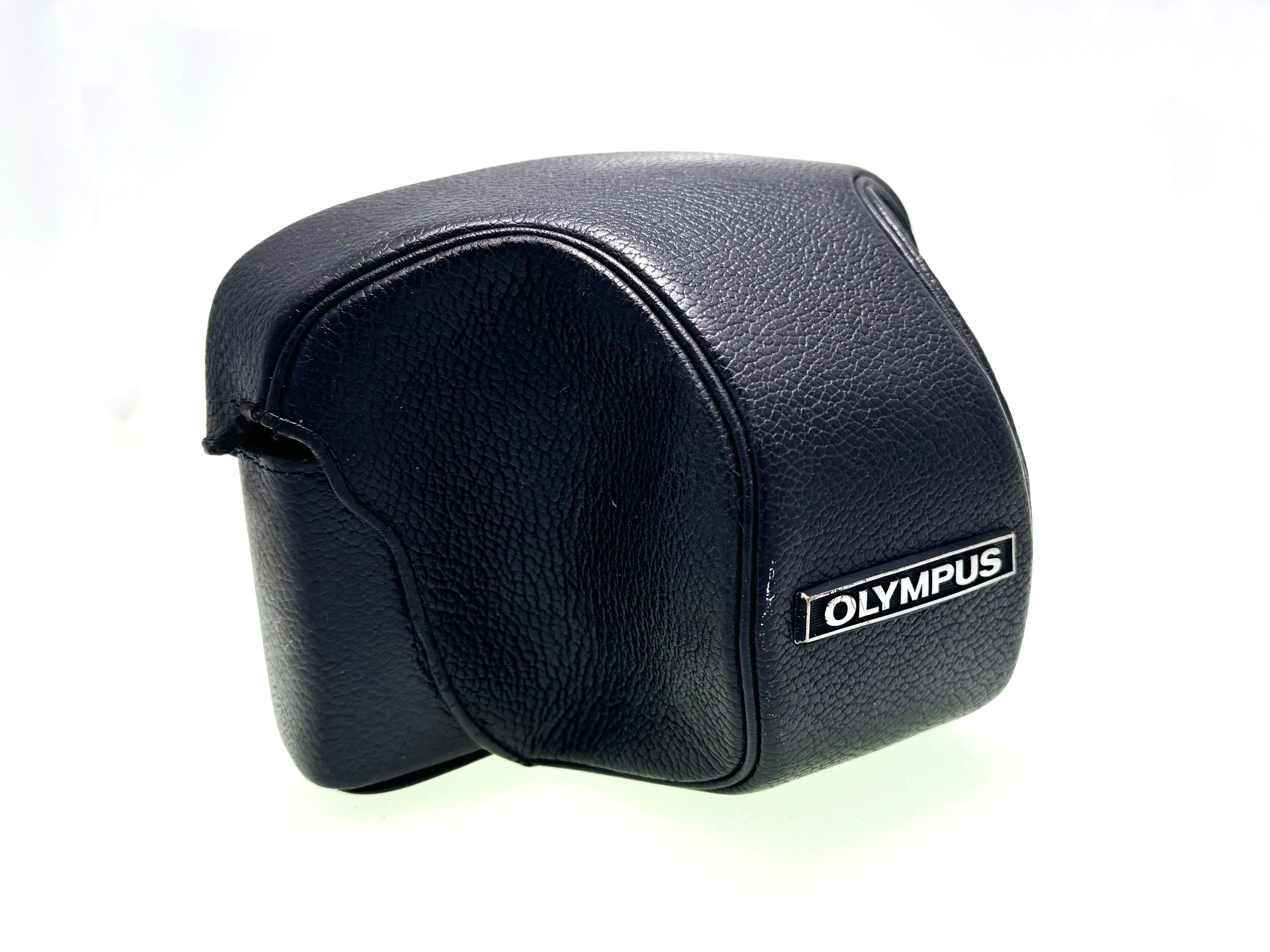 Vintage Olympus FTL Ever-ready Case in Excellent Condition (Exc)