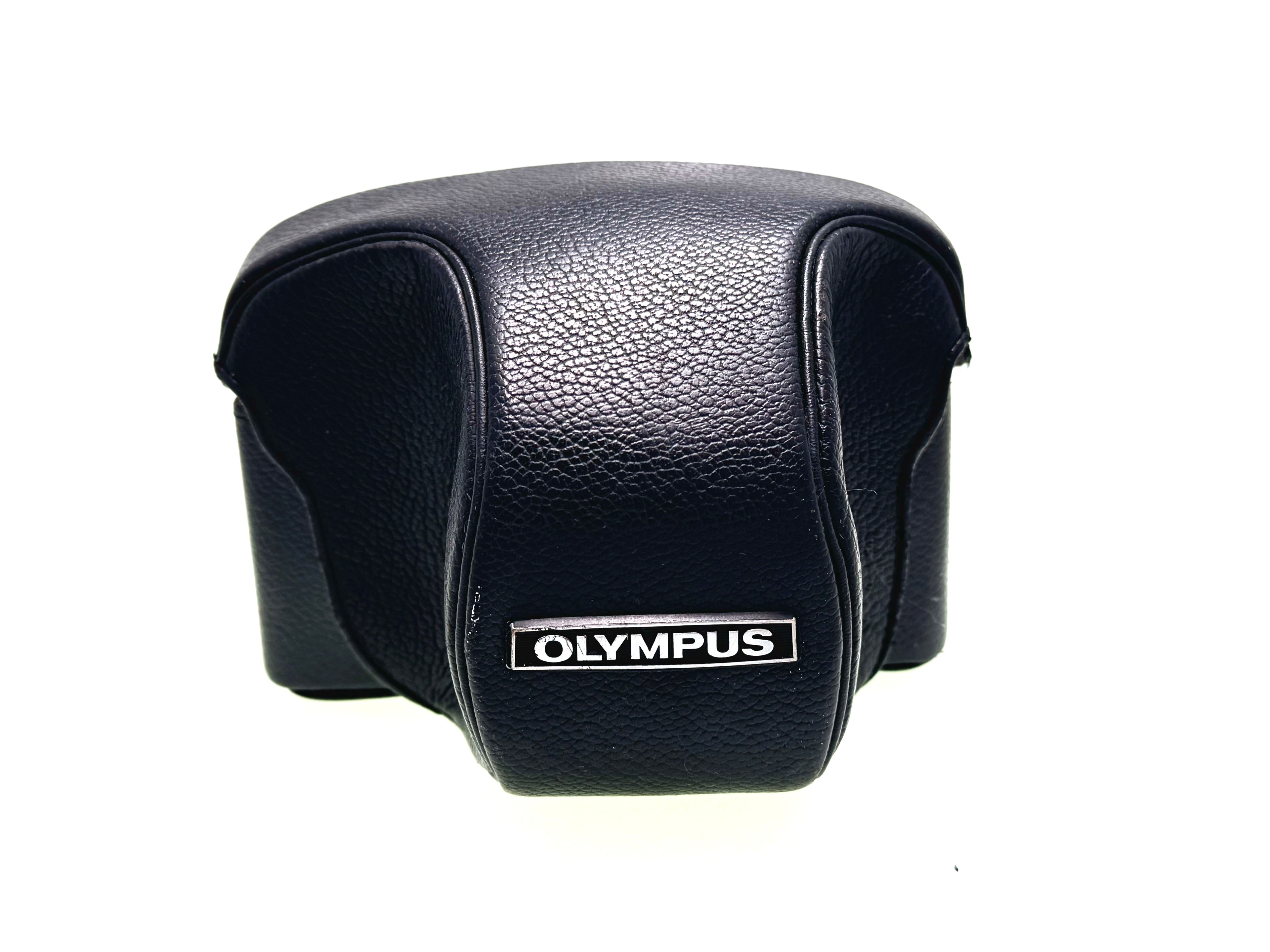 Vintage Olympus FTL Ever-ready Case in Excellent Condition (Exc)
