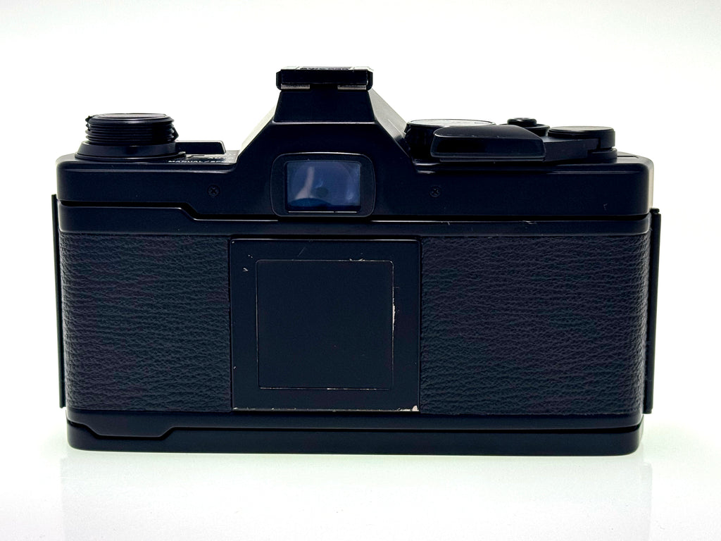 Vintage Olympus OM-2 Spot/Program with 50mm F1.8 in near mint (Exc)