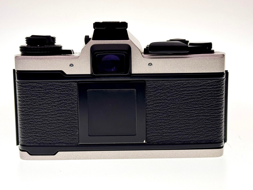 Vintage Olympus OM-4TI Champagne Body (Exc)