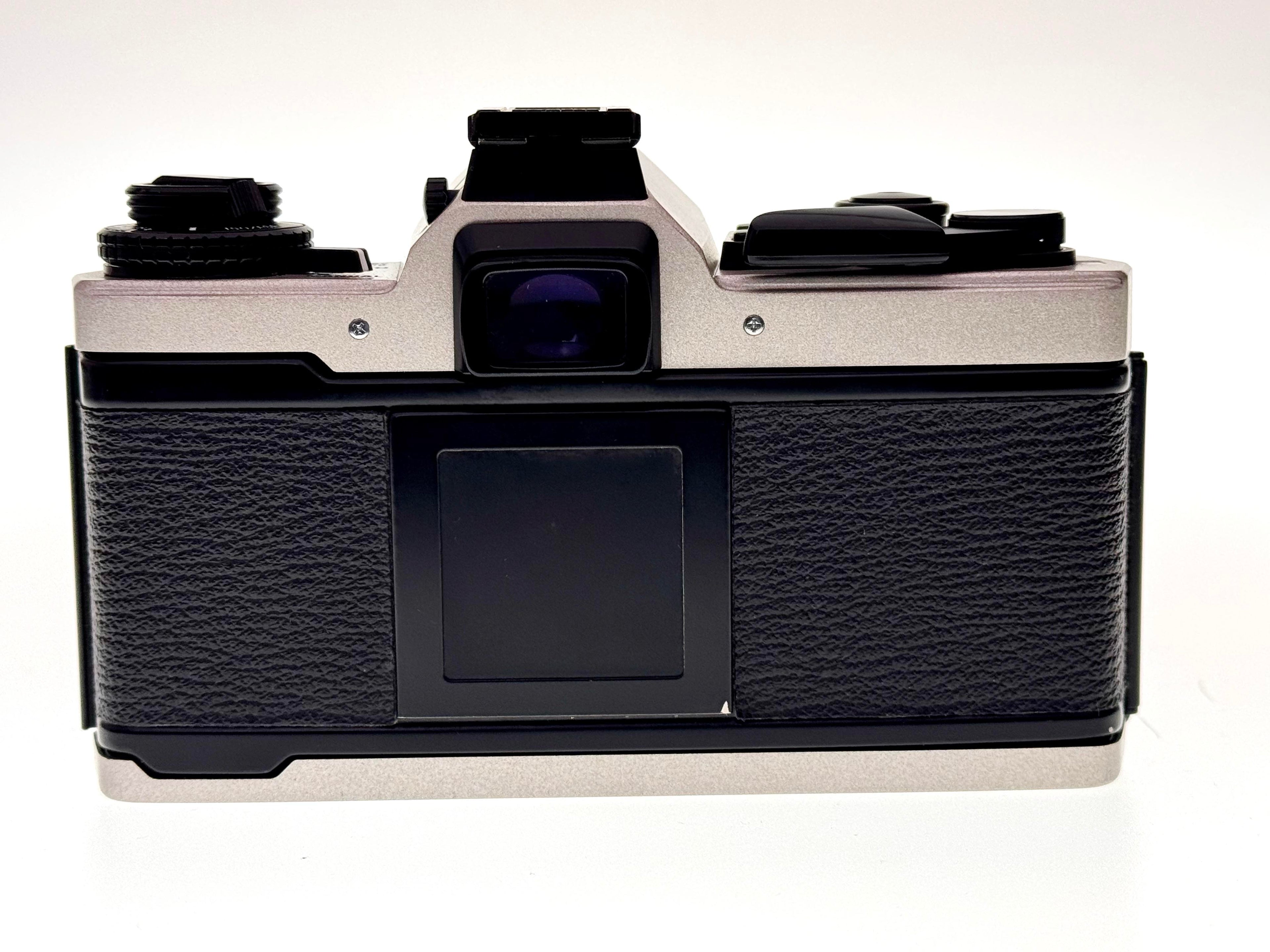 Vintage Olympus OM-4TI Champagne Body (Exc)