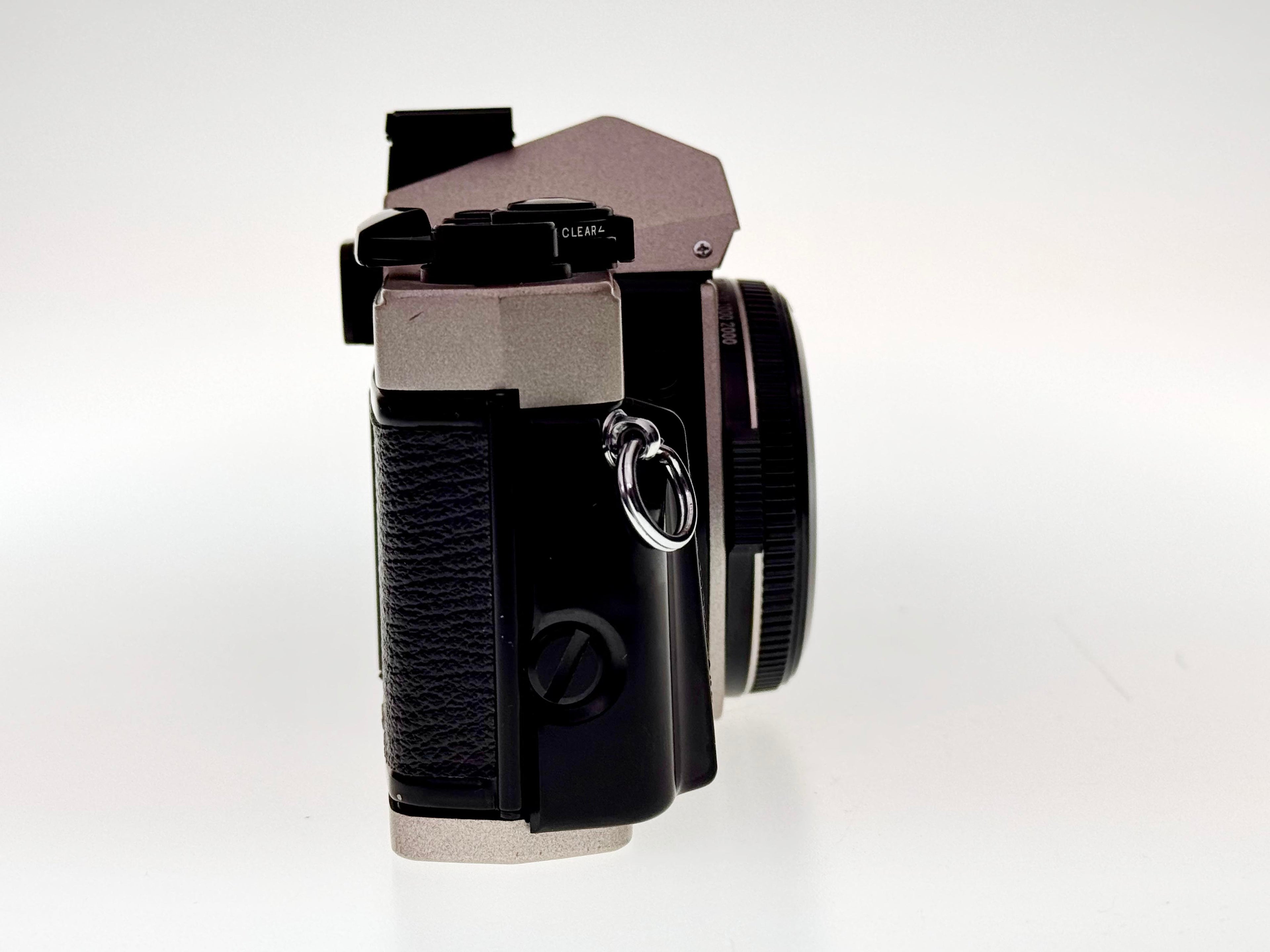 Vintage Olympus OM-4TI Champagne Body (Exc)