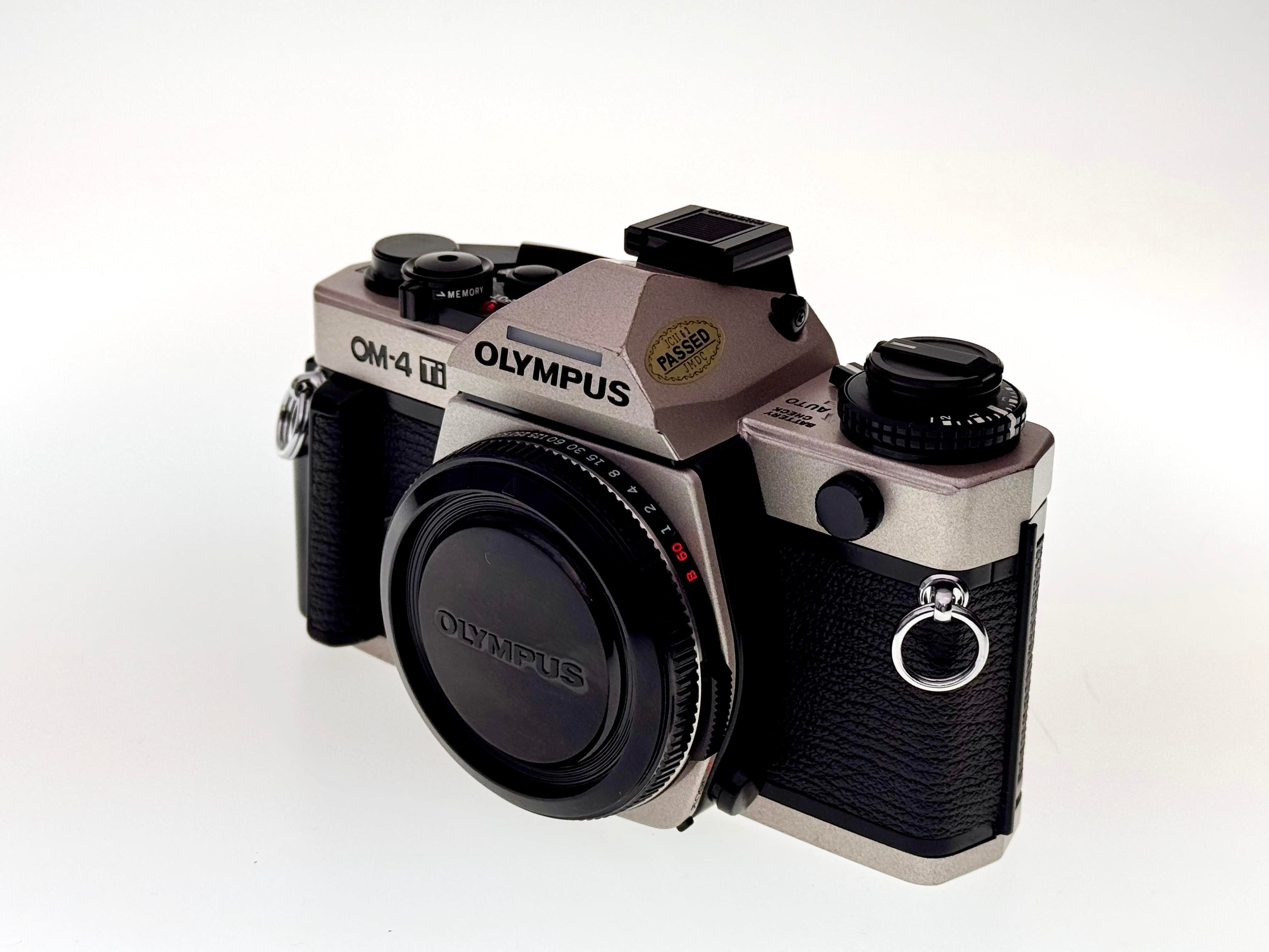 OM SLR Cameras and Zuiko Lenses – Vintage Olympus