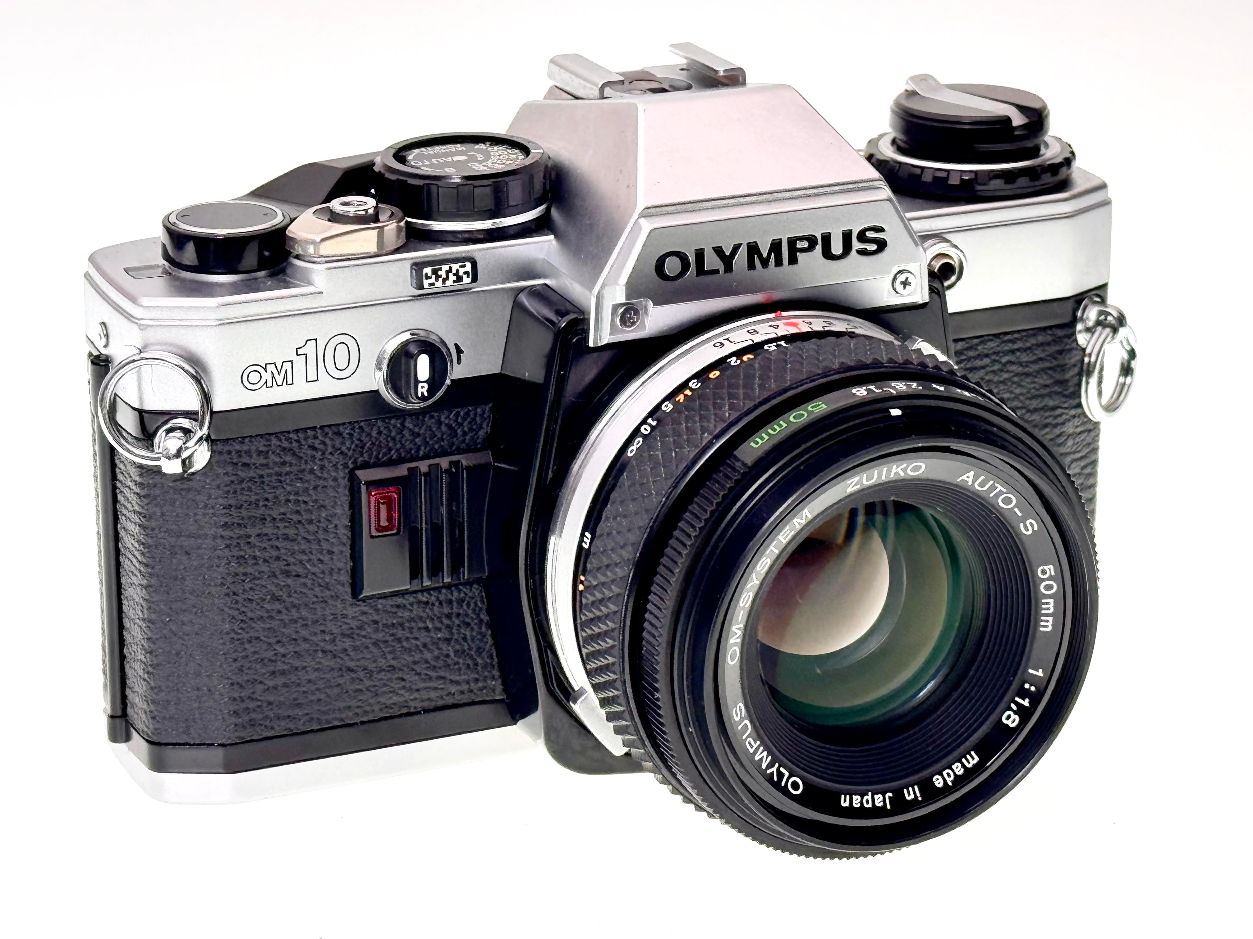 オリンパス　80年代 OM SLR Cameras and Zuiko Lenses – Vintage Olympus