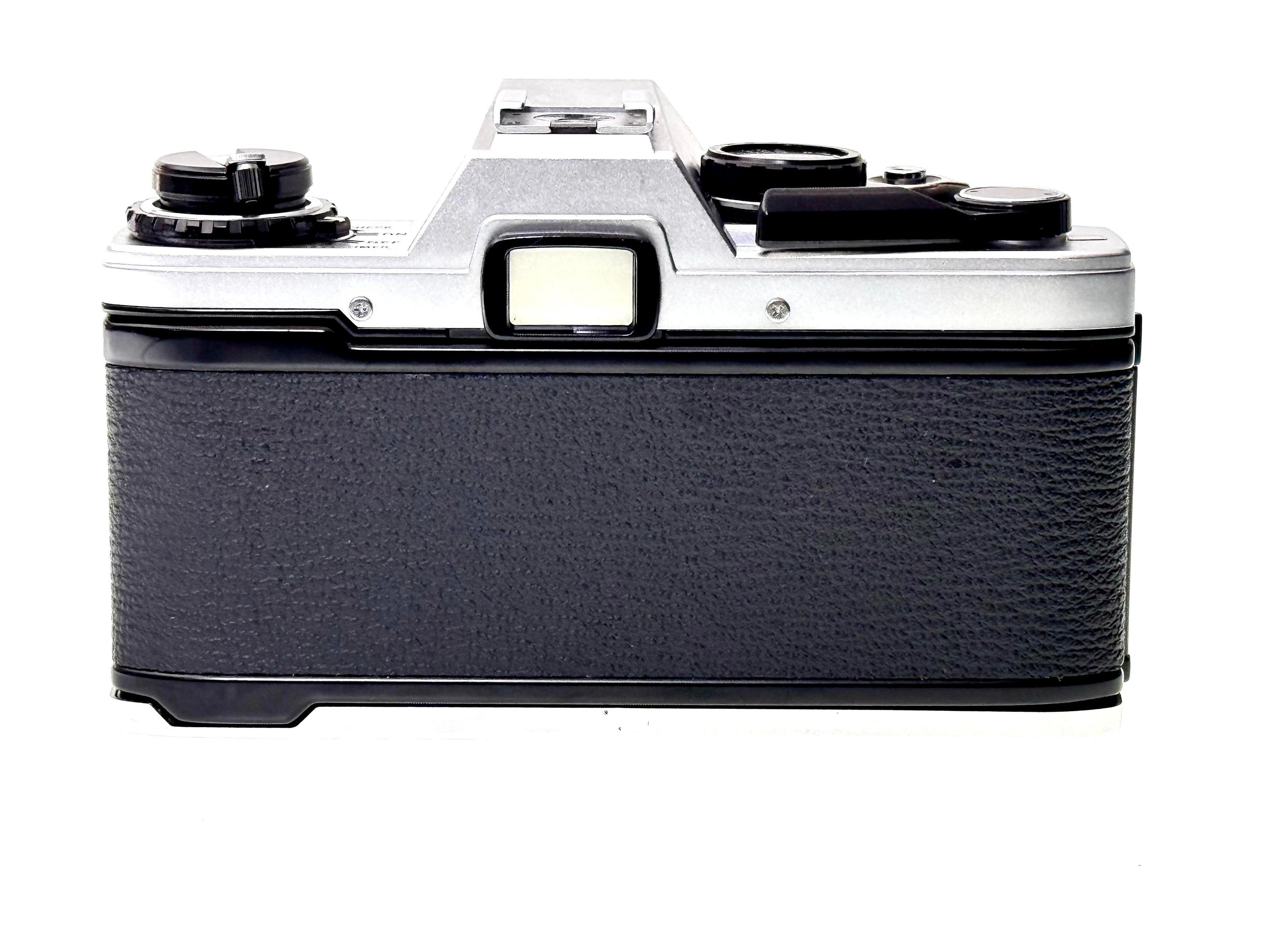 Vintage Olympus OM10 with 50mm Zuiko F1.8 Lens - CLEARANCE (Avg)