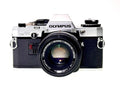 Vintage Olympus OM10 with 50mm Zuiko F1.8 Lens - CLEARANCE (Avg)