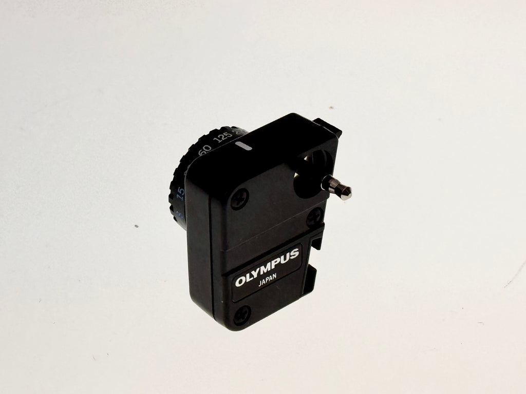 Vintage Olympus OM10 manual adapter - Boxed  (Exc)